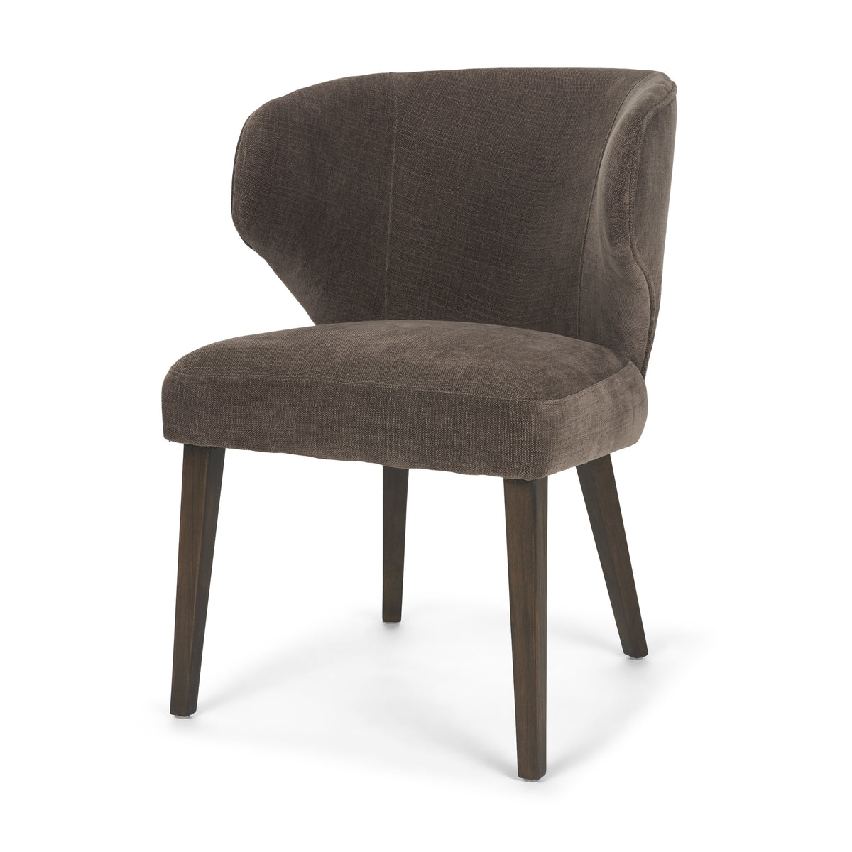 Niles Wingback Dining Side Chair