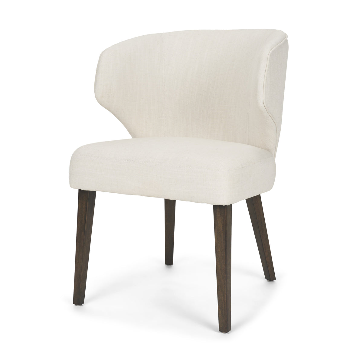 Niles Wingback Dining Side Chair