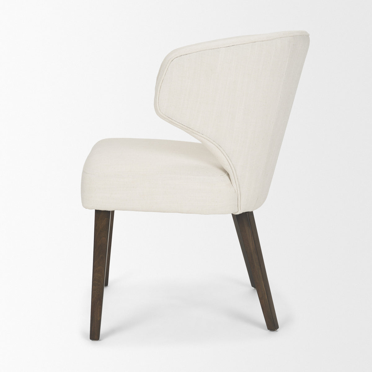 Niles Wingback Dining Side Chair