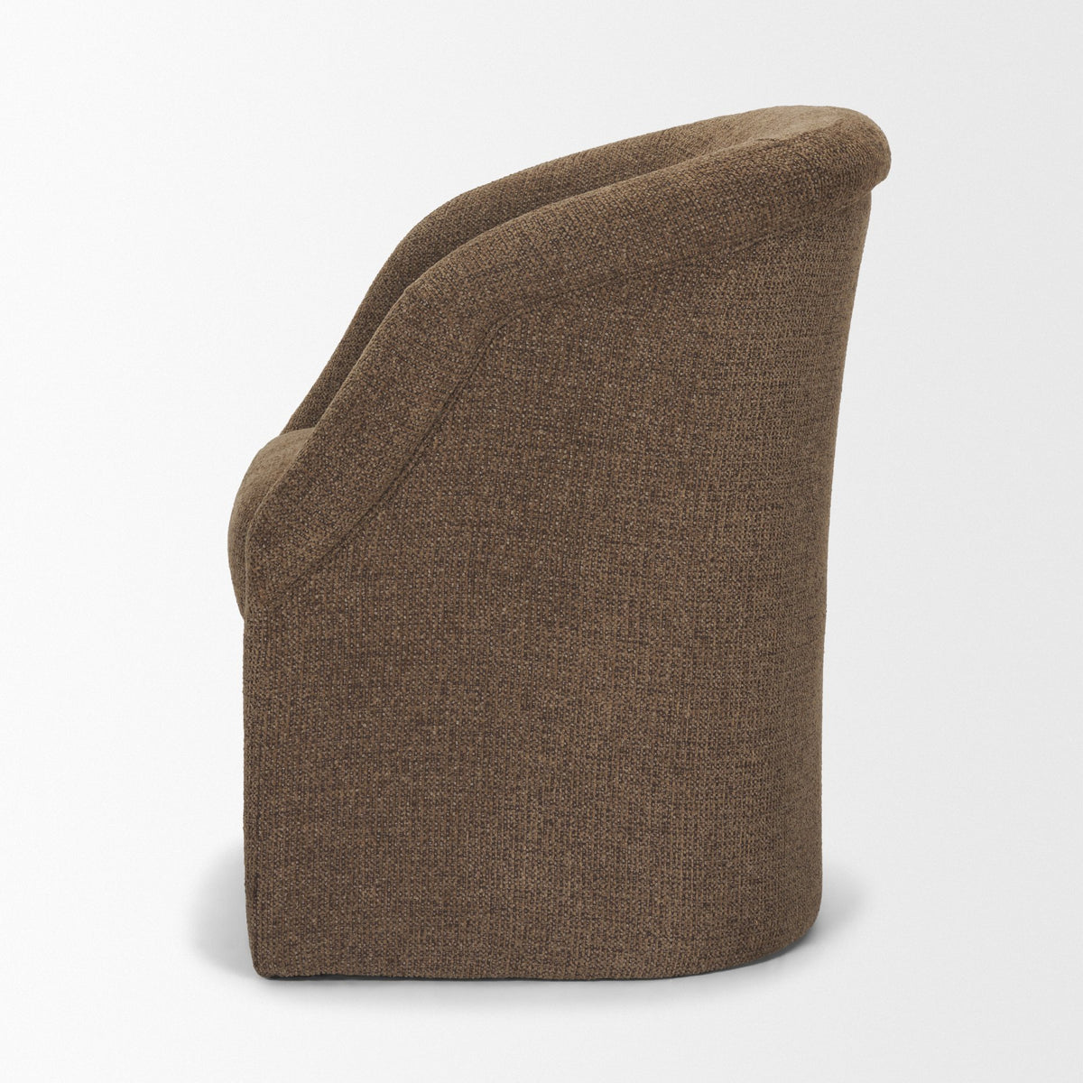 Curtis Barrel Back Dining Arm Chair