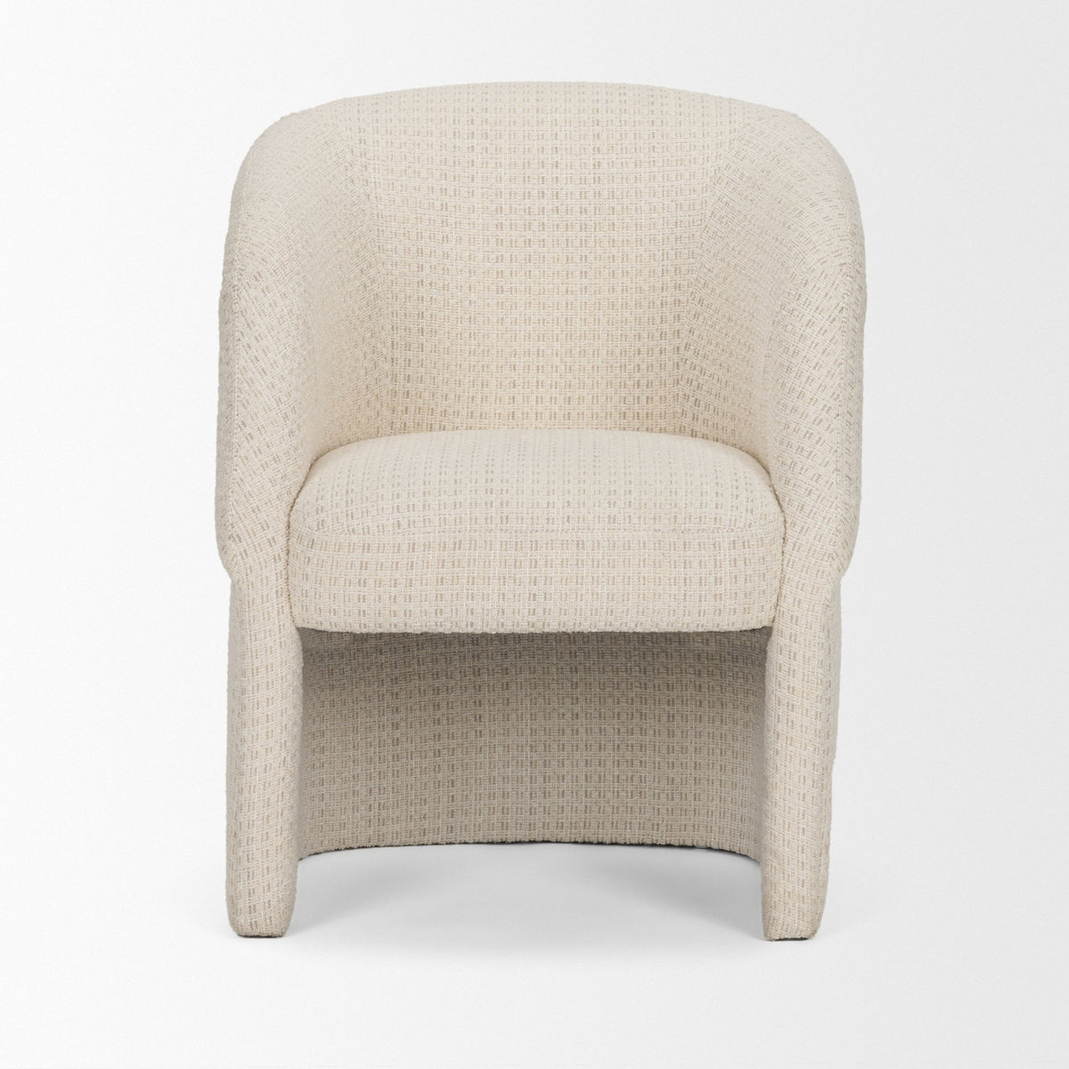 Curtis Barrel Back Dining Arm Chair