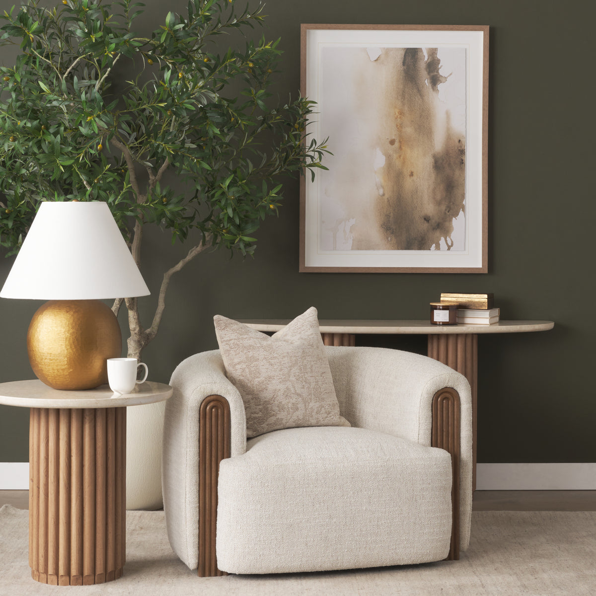 Kornelia Accent Chair