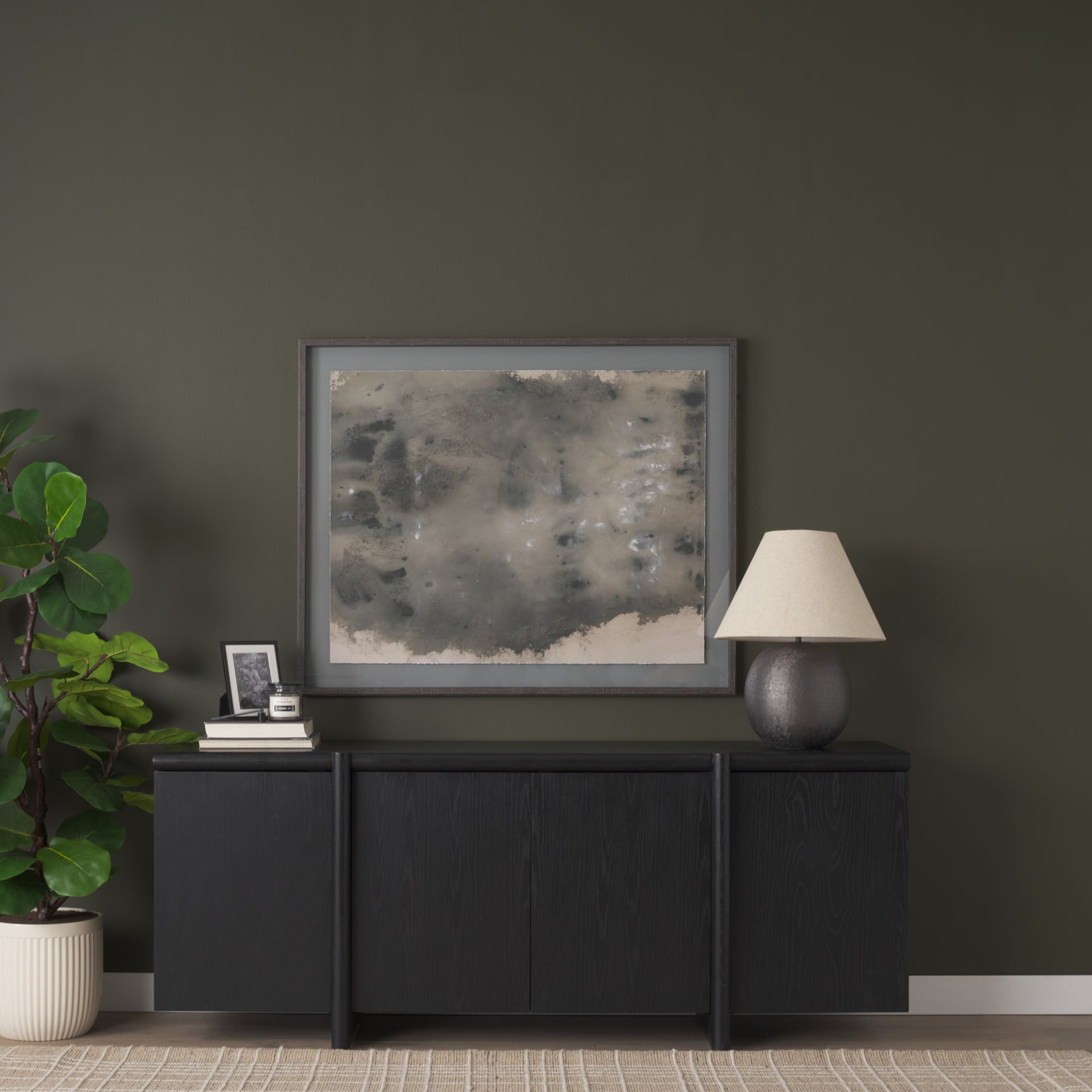 Rowan Sideboard