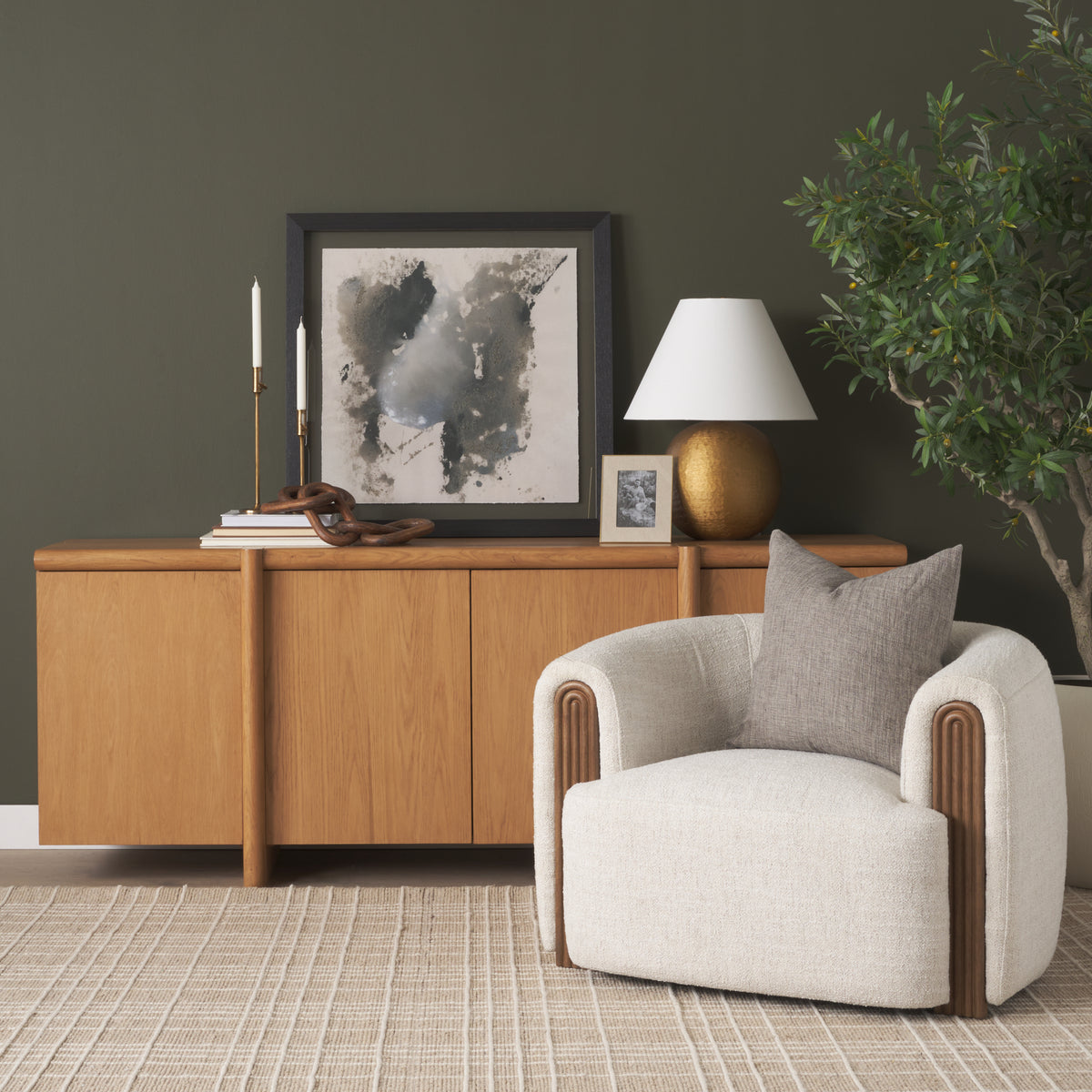Kornelia Accent Chair