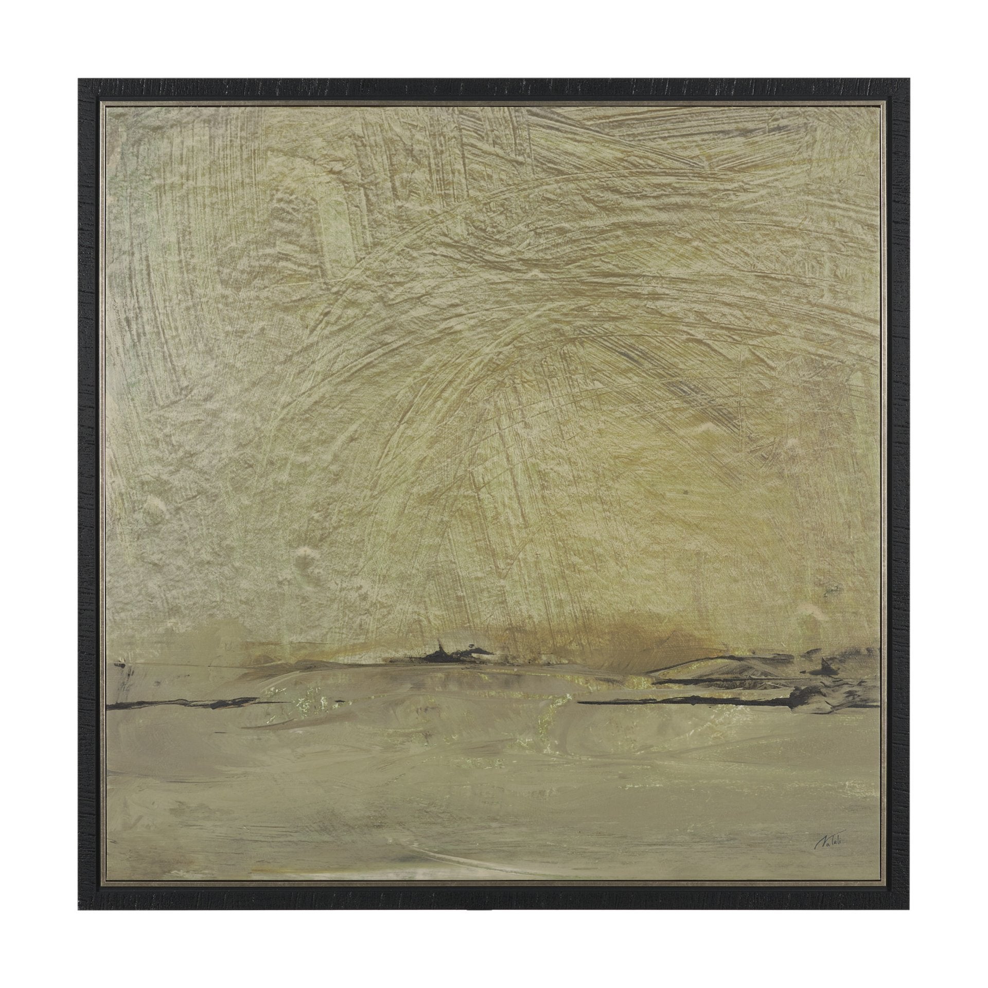 Quiet Presence I