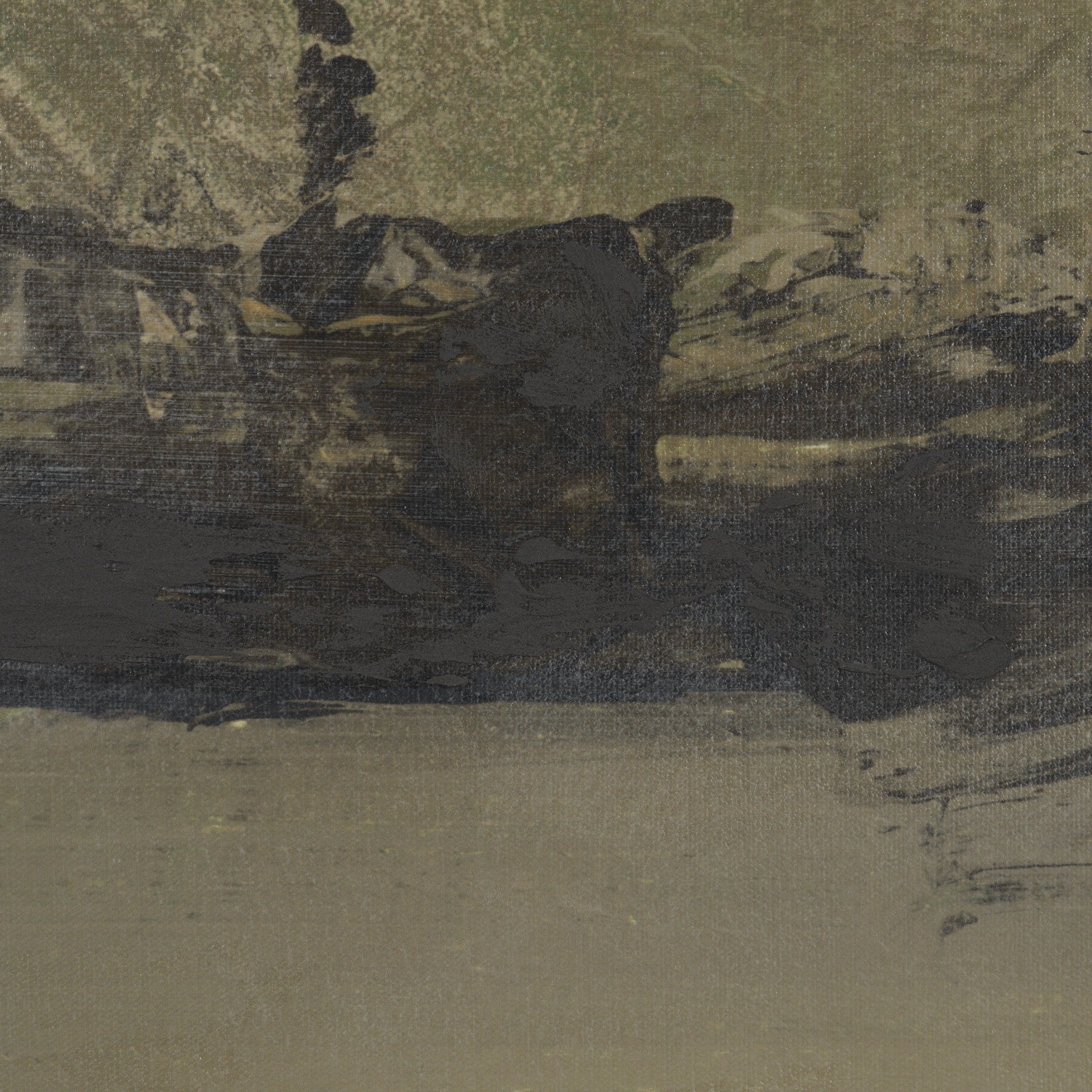 Quiet Presence II