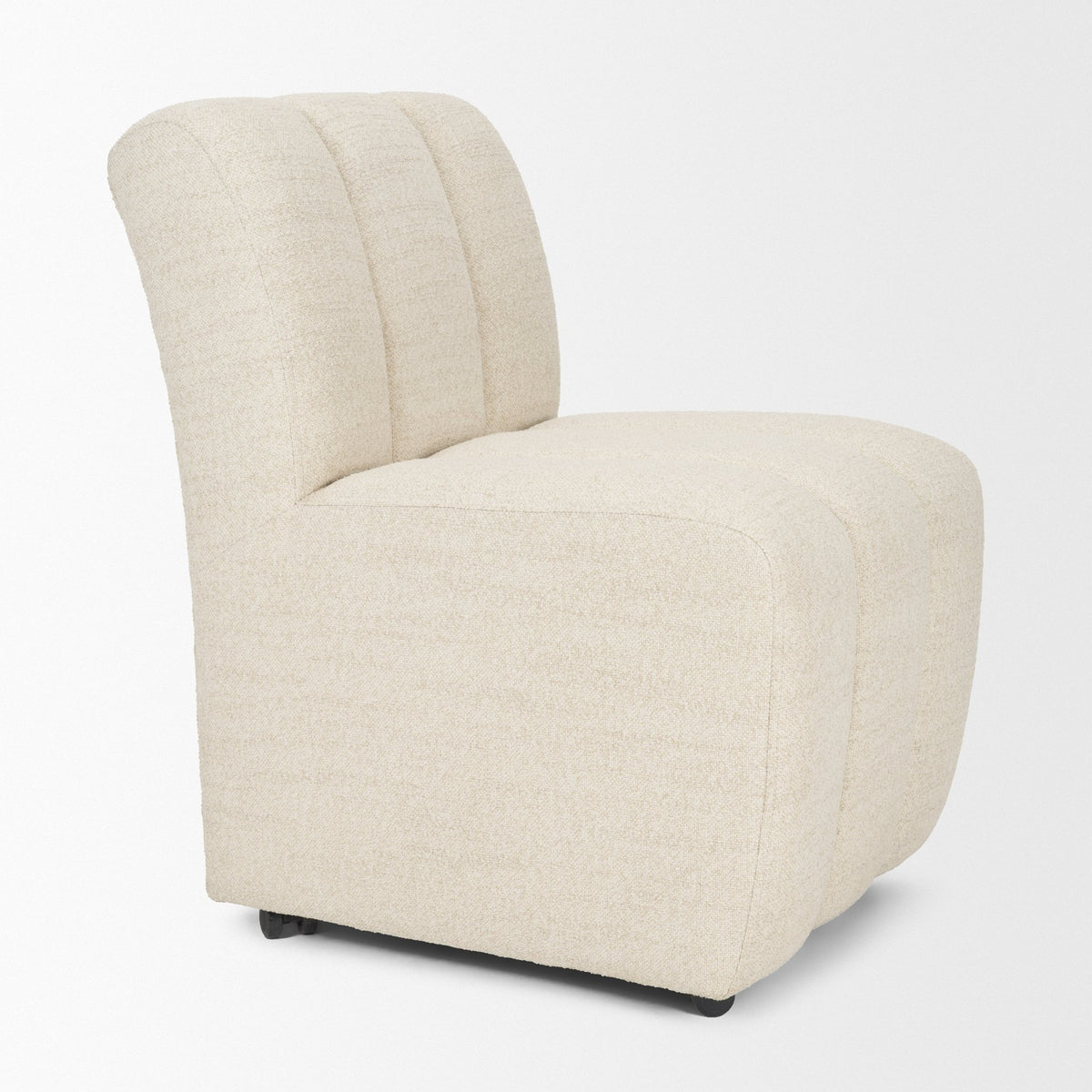 Wilkins Barrel Back Dining Arm Chair