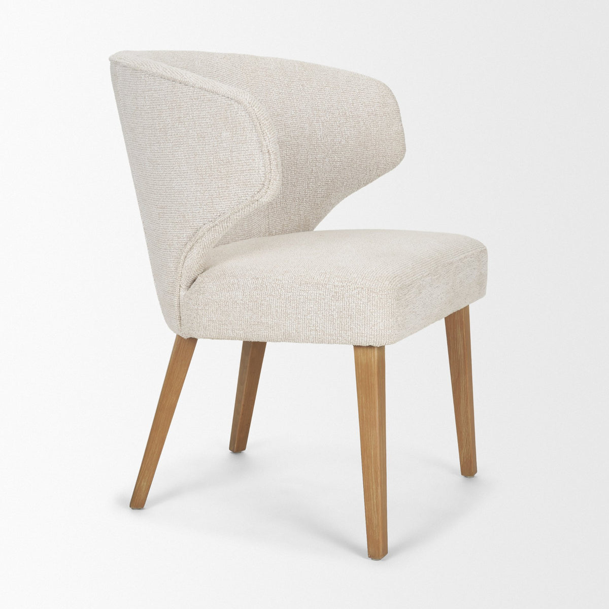 Niles Wingback Dining Side Chair