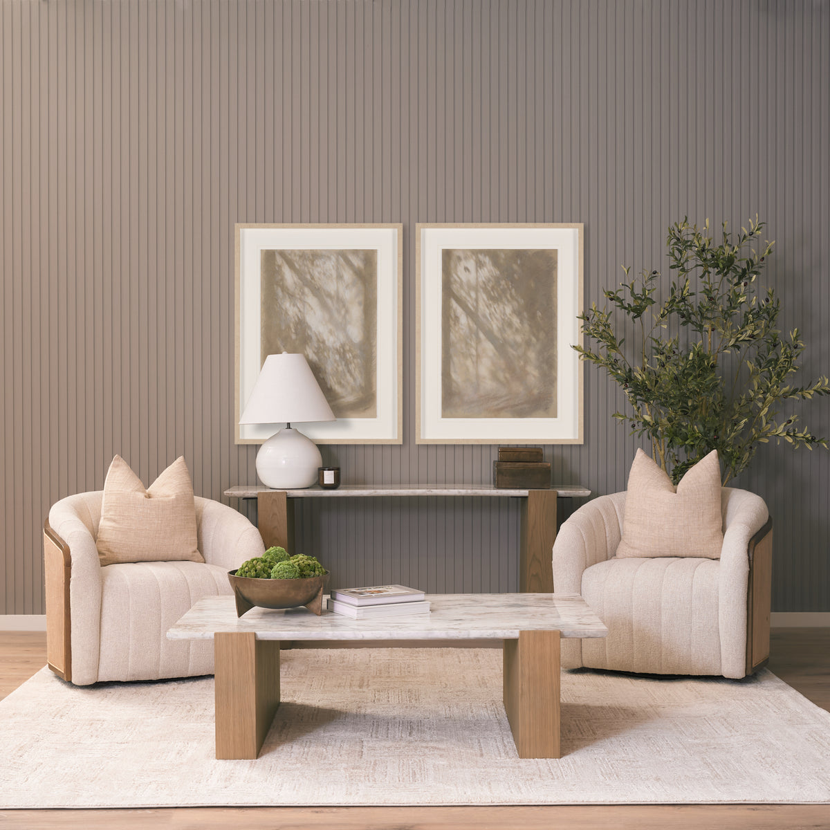 Milos Coffee Table