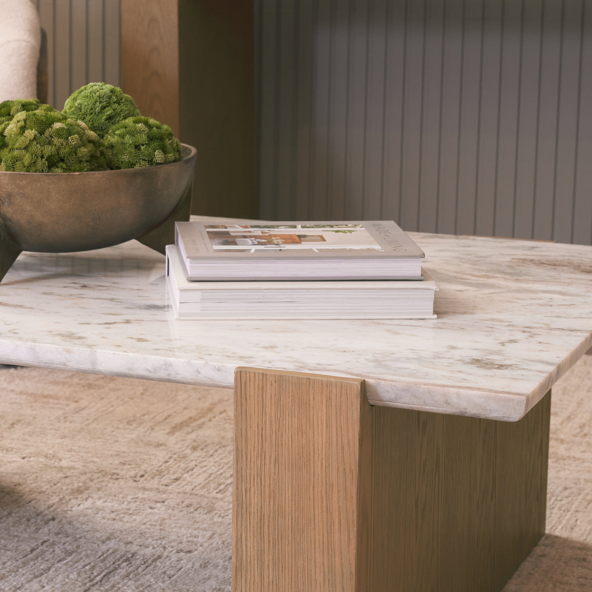 Milos Coffee Table