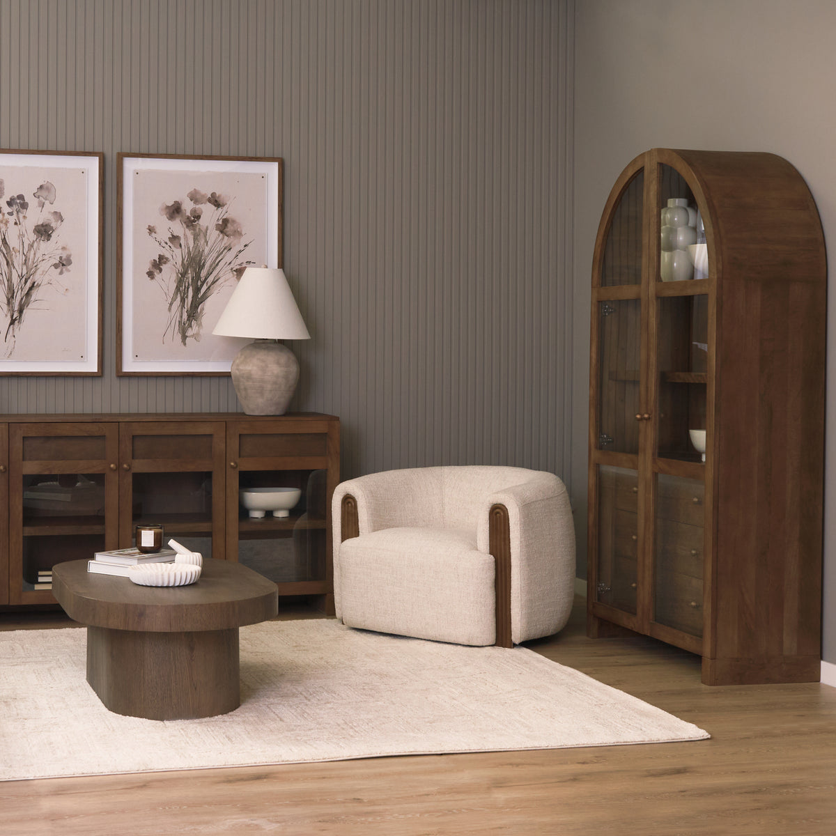 Kornelia Accent Chair