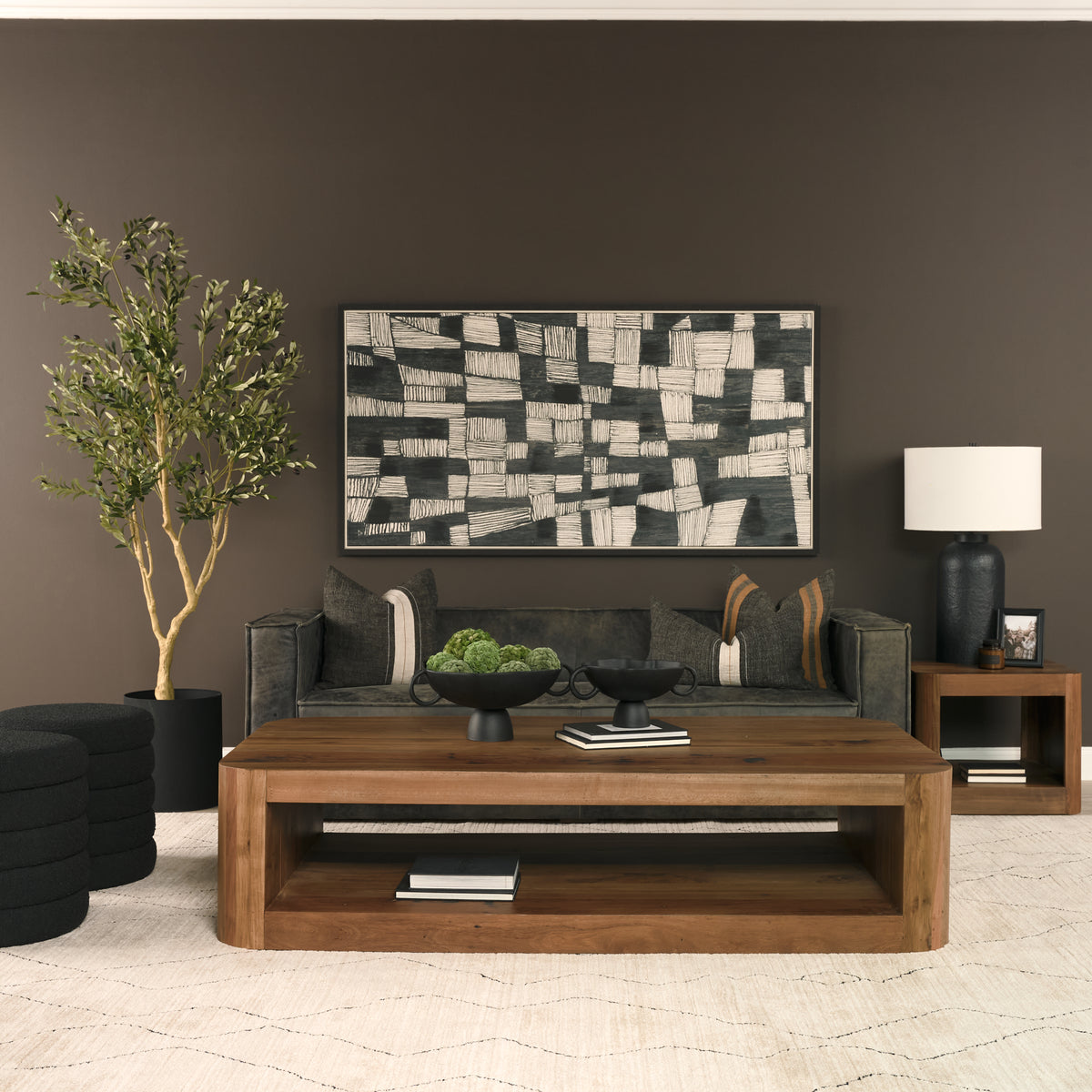 Dunmore Side Table