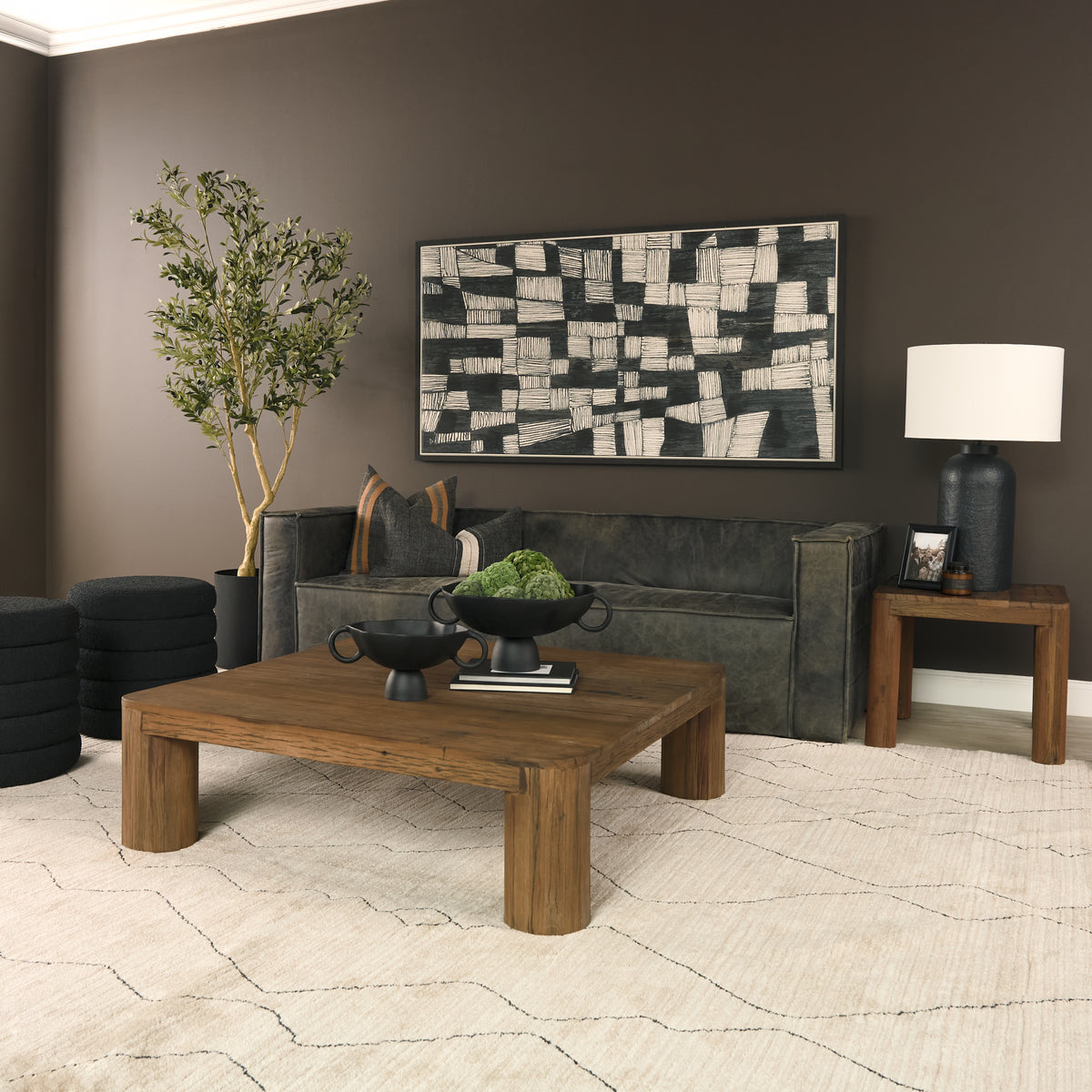 Hewitt Side Table