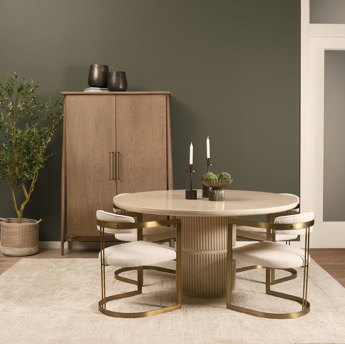 Sorrano Dining Table