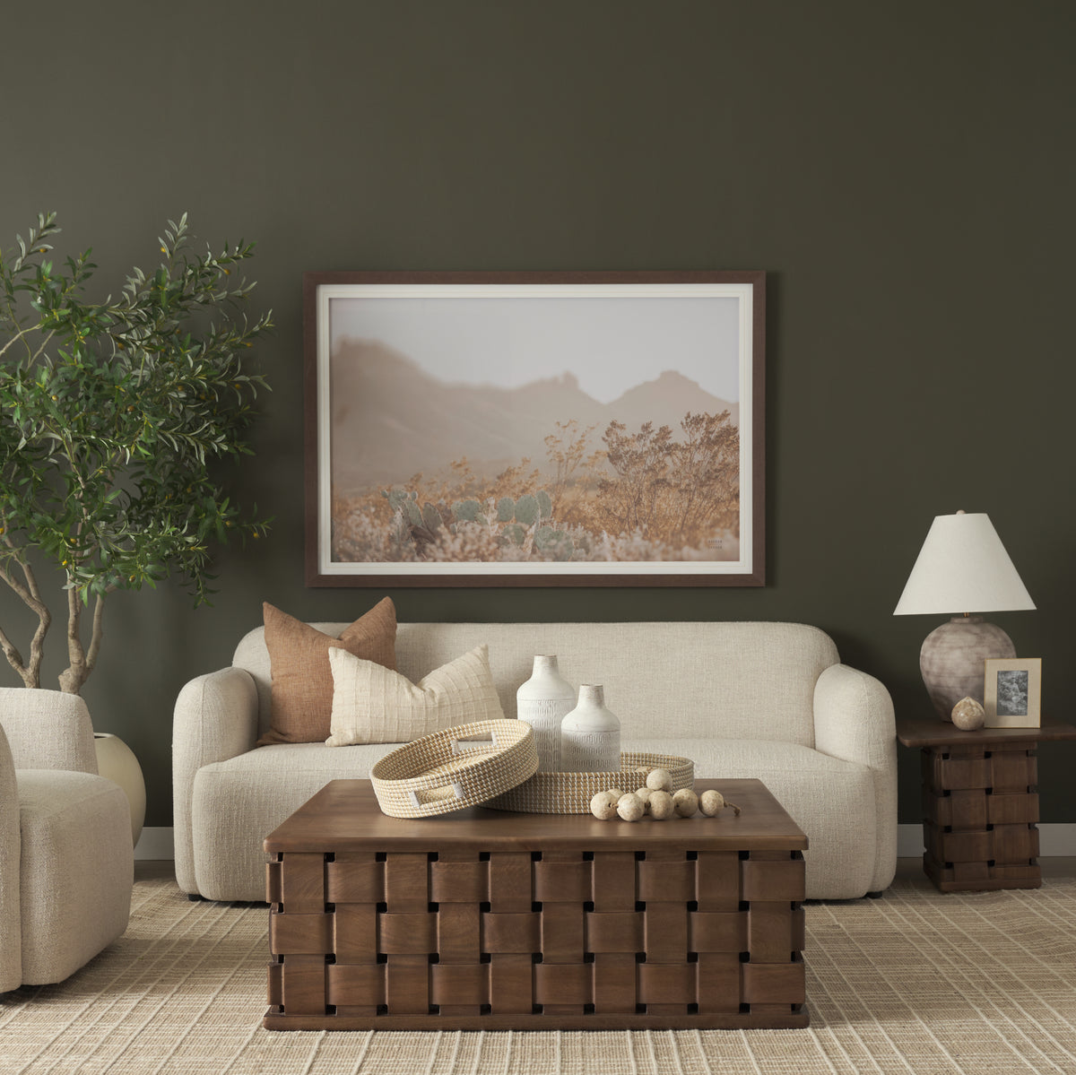 Trellyn Coffee Table