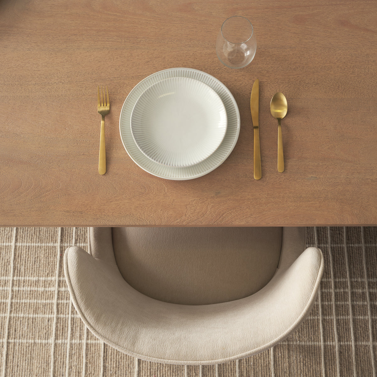 Trellyn Rectangular Dining Table