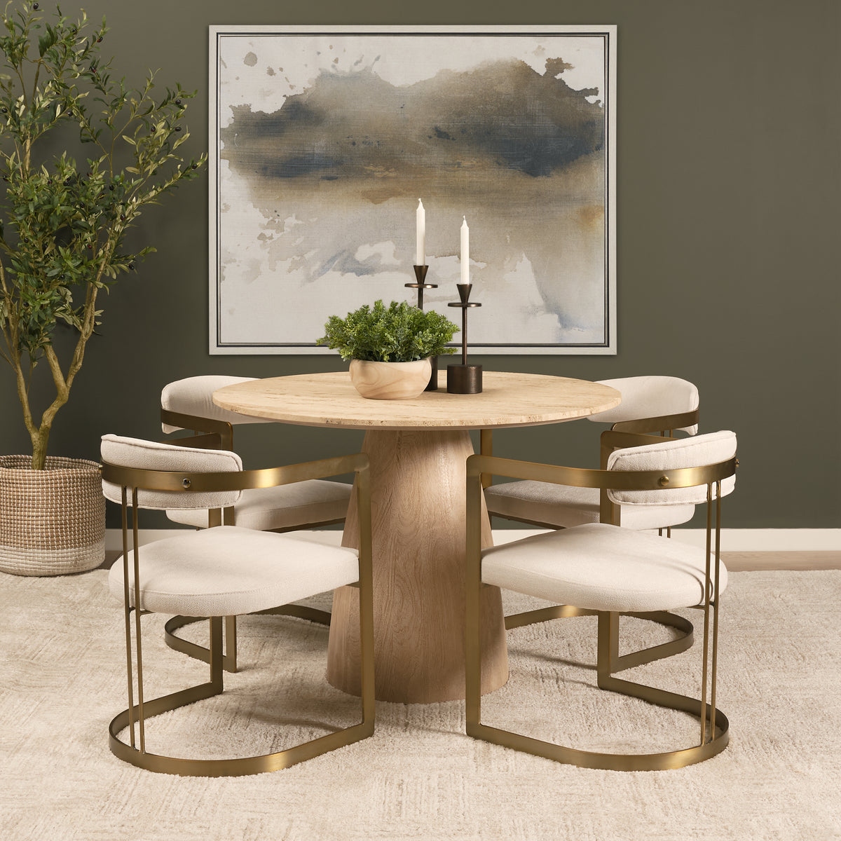 Allyson Dining Table