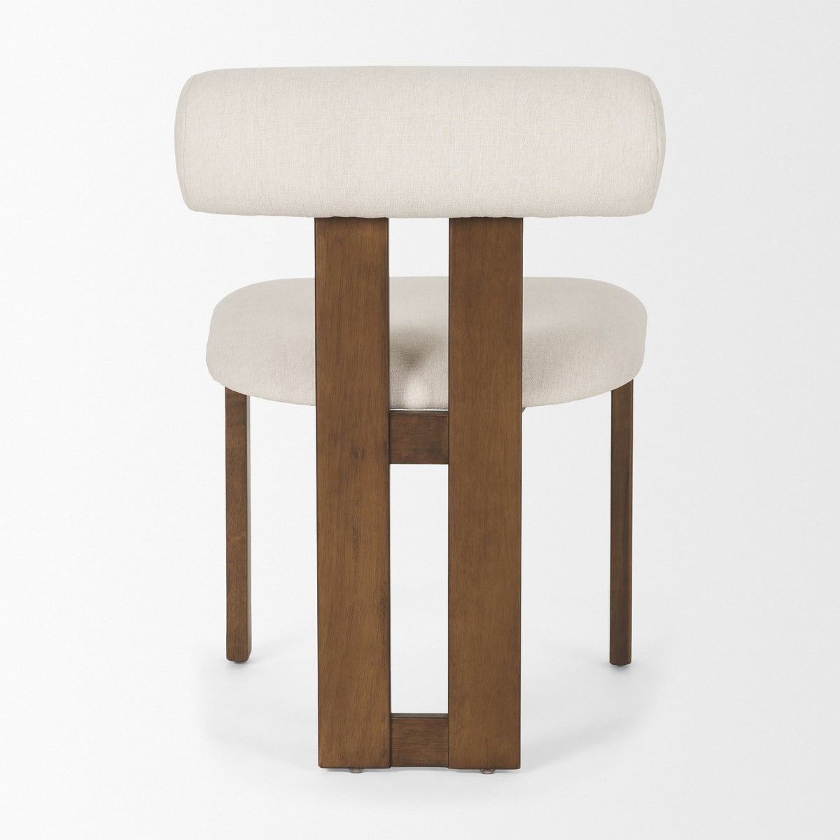 Tribeca Open Back Dining Side Chair S/2