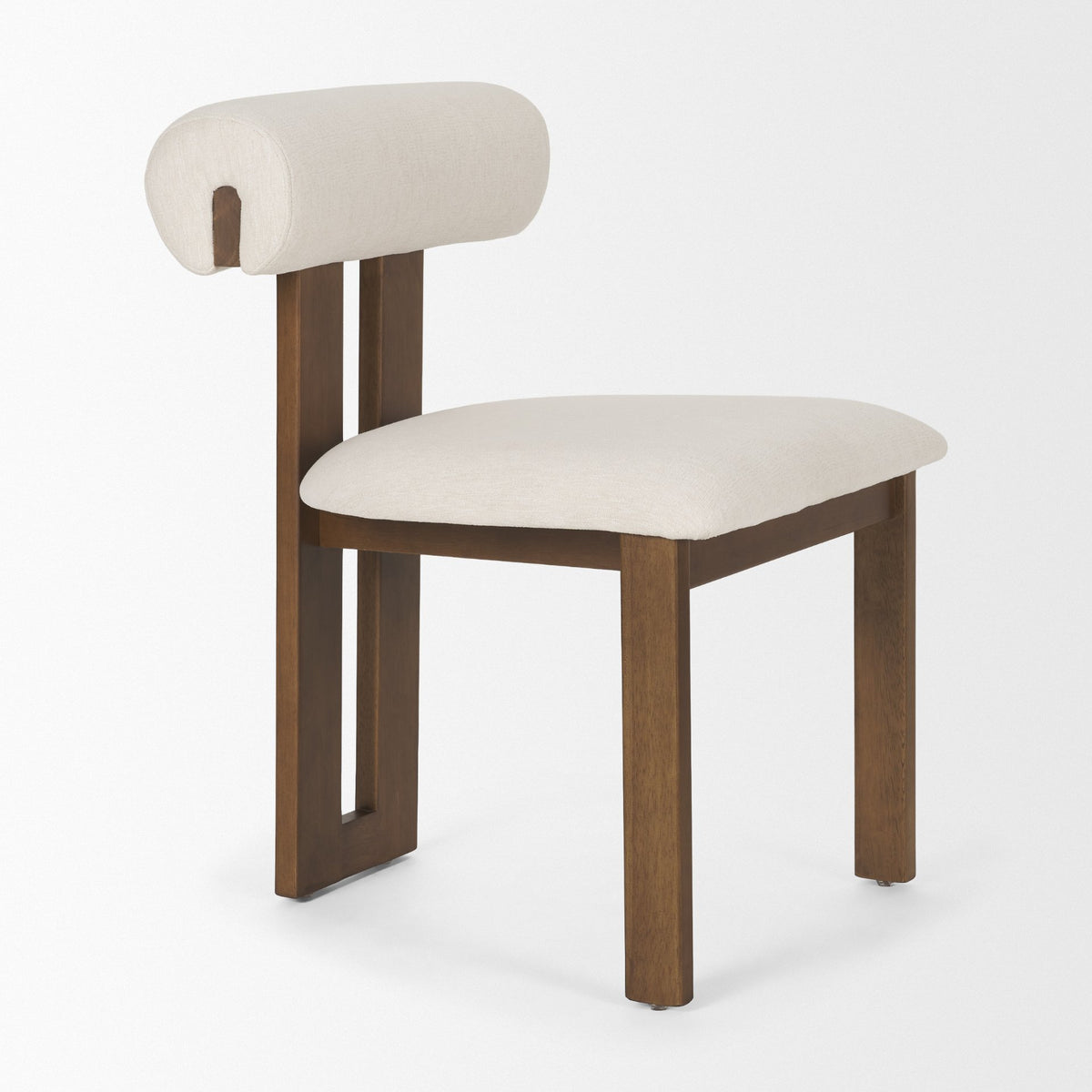 Tribeca Open Back Dining Side Chair S/2