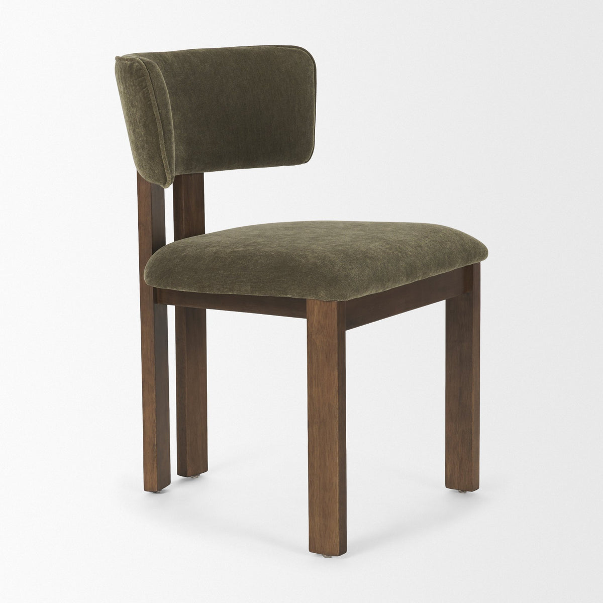 Soho Open Back Dining Side Chair S/2