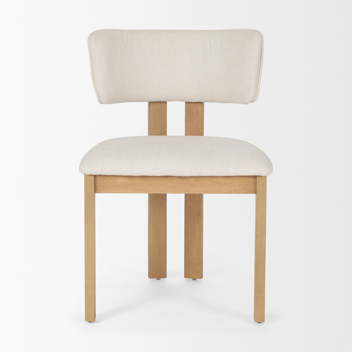 Soho Open Back Dining Side Chair S/2
