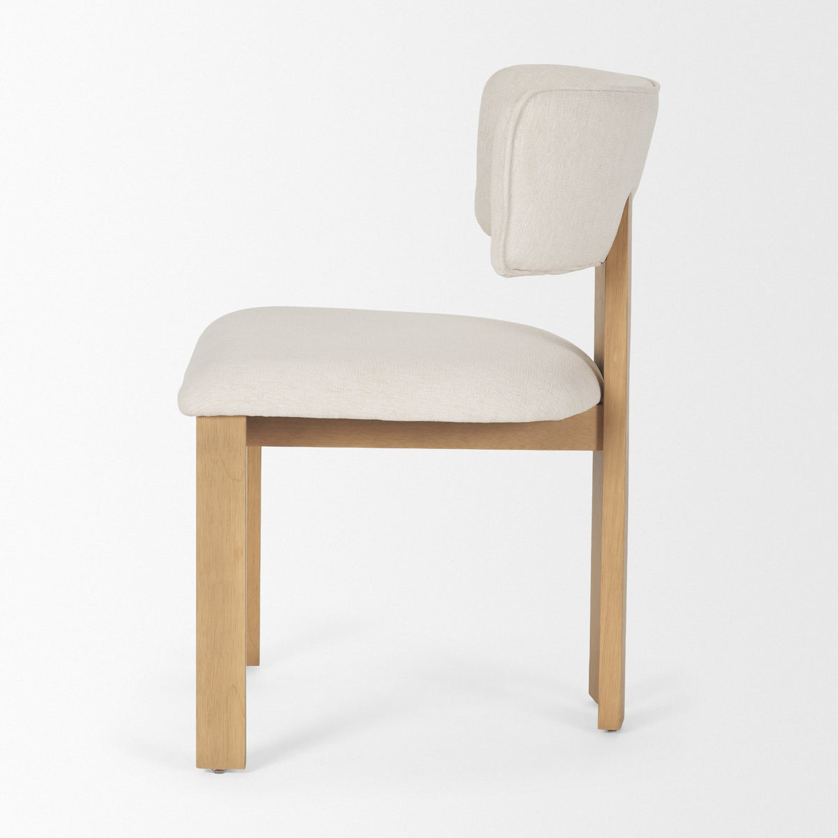 Soho Open Back Dining Side Chair S/2