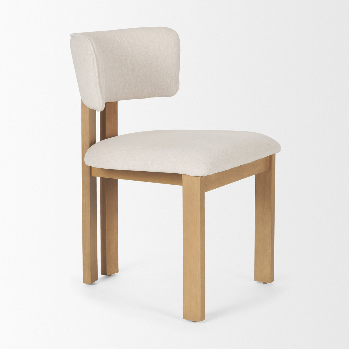 Soho Open Back Dining Side Chair S/2