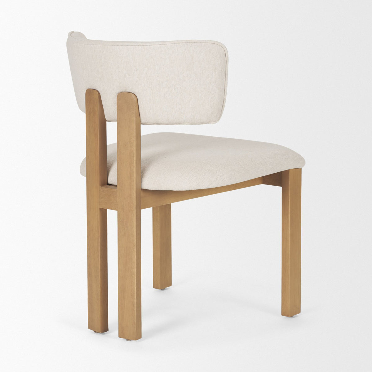 Soho Open Back Dining Side Chair S/2