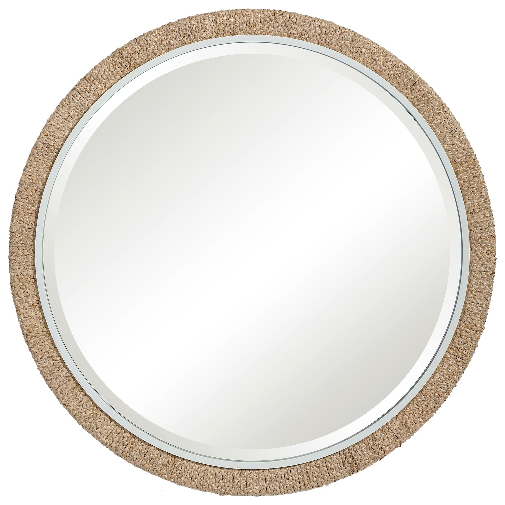 Carbet Round Mirror