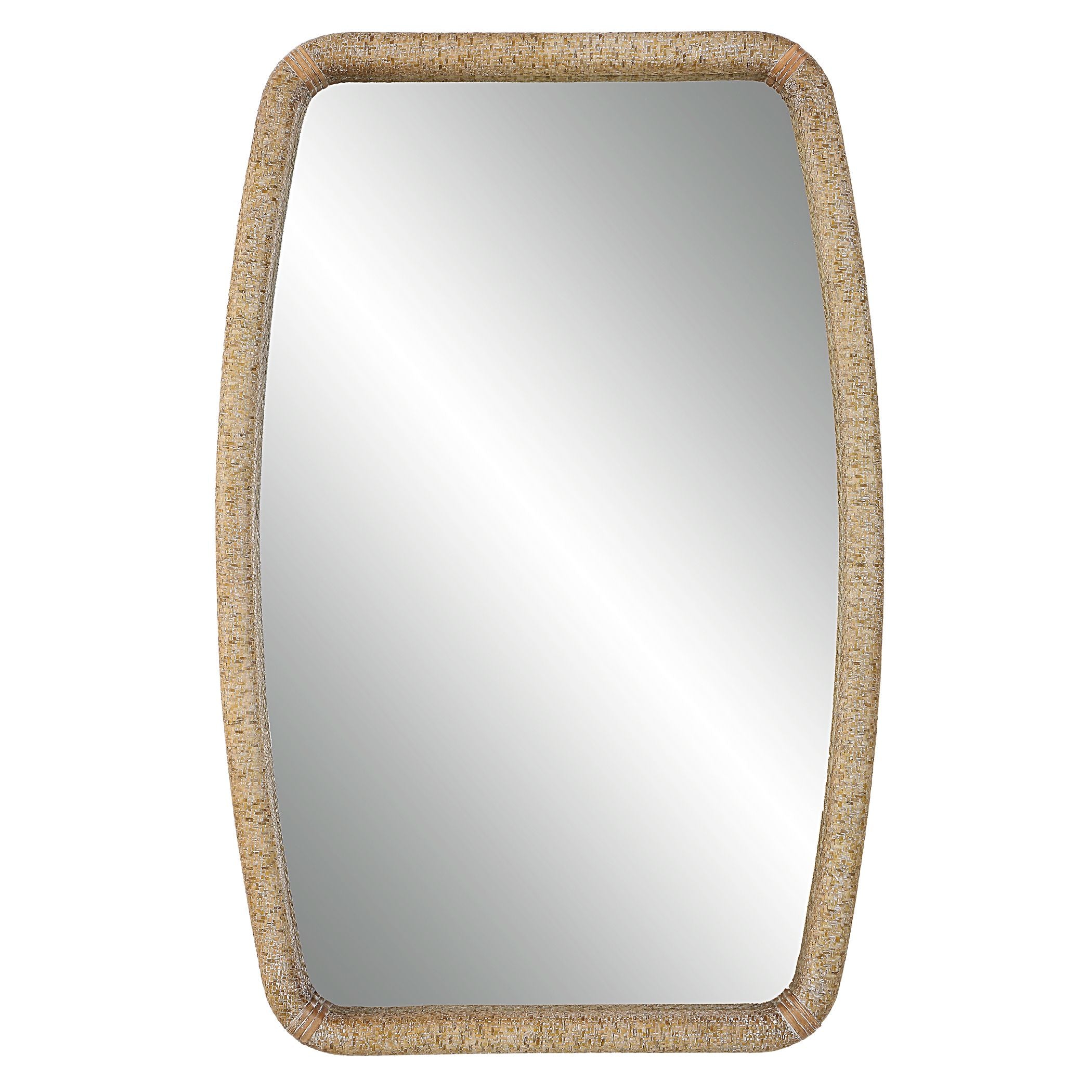 Tiki Mirror