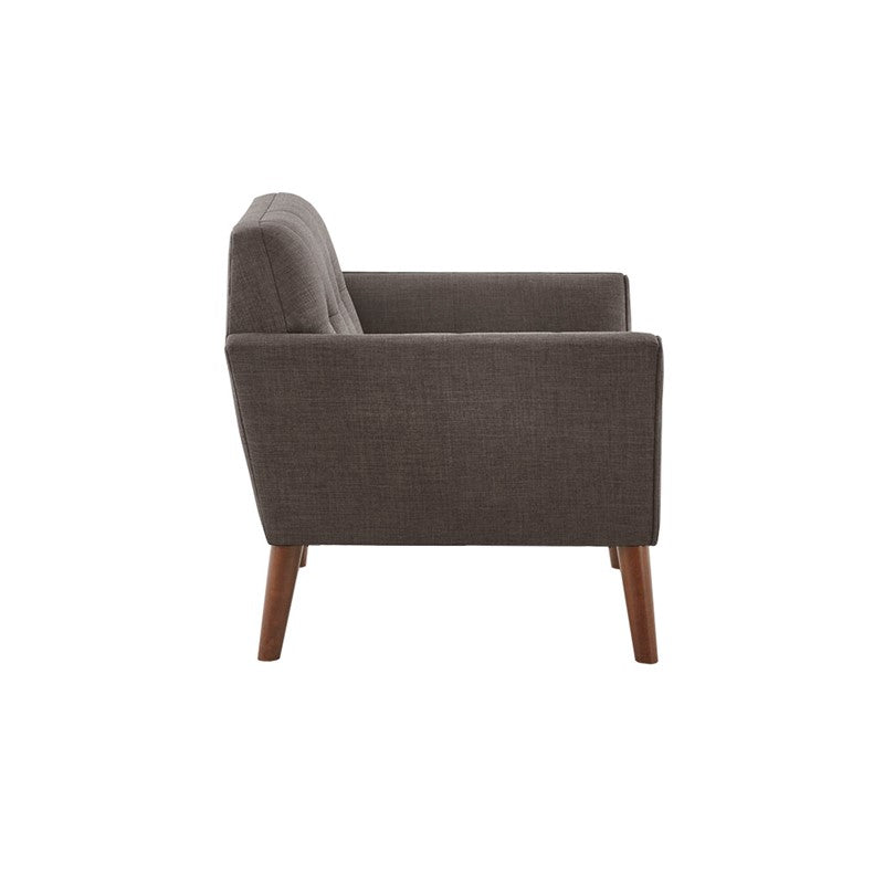 Newport Newport Wide Mid-Century Modern Lounge Chair