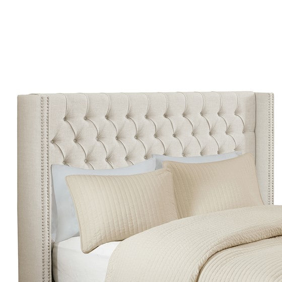 Amelia Upholstered Headboard