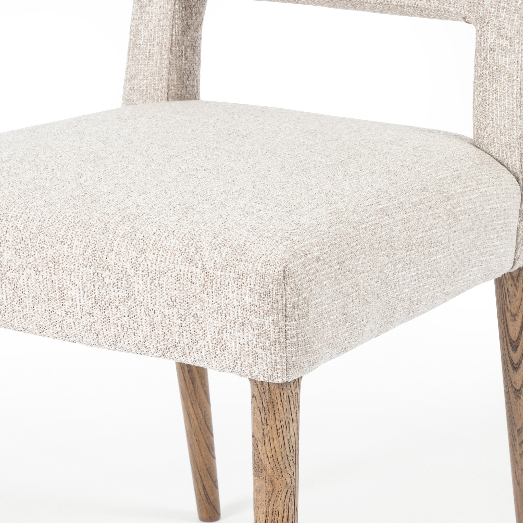 Joseph Dining Chair - Light Camel