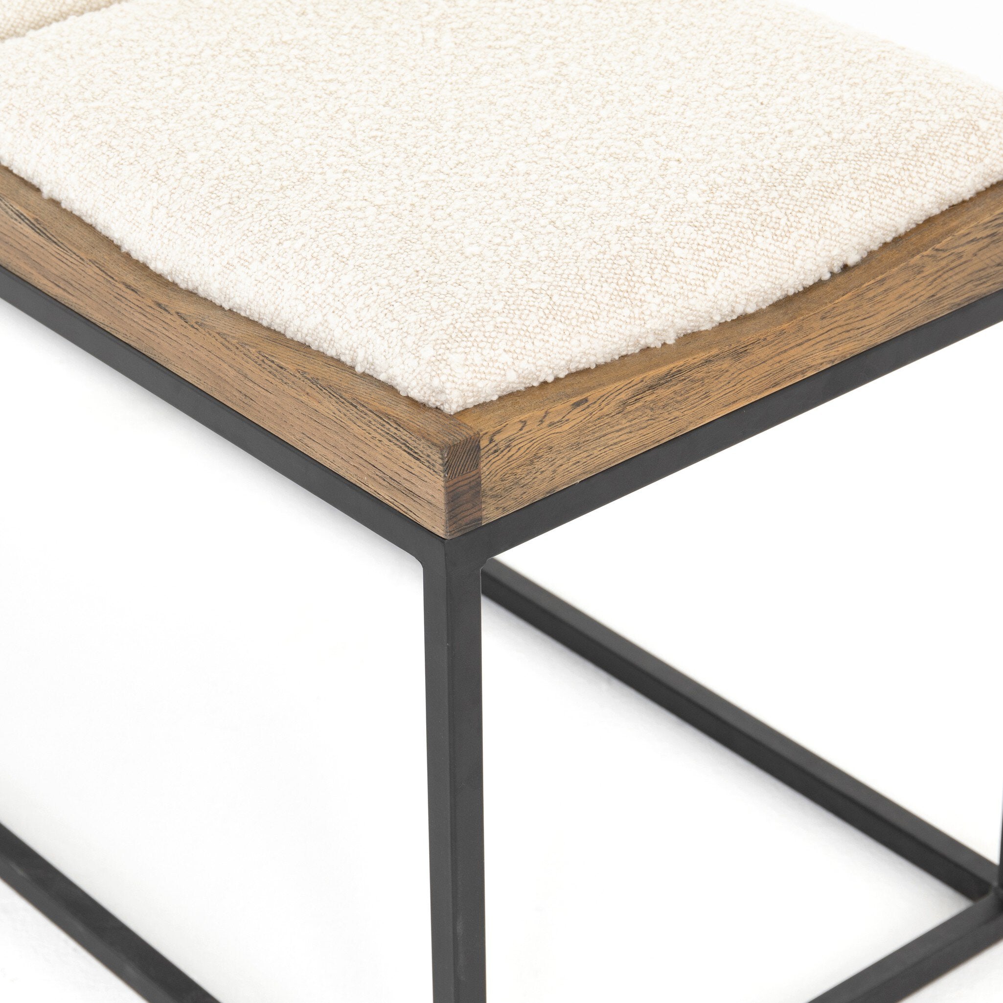 Josephine Bench - Knoll Natural