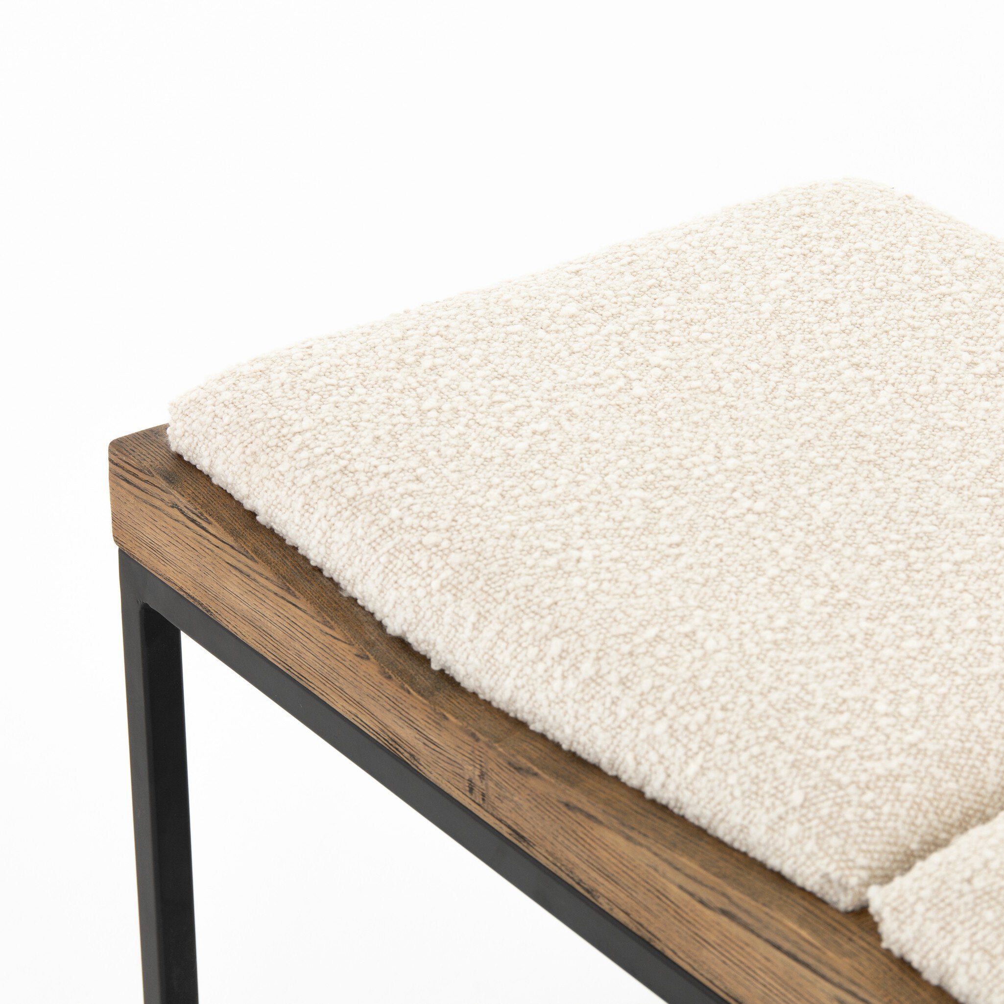 Josephine Bench - Knoll Natural