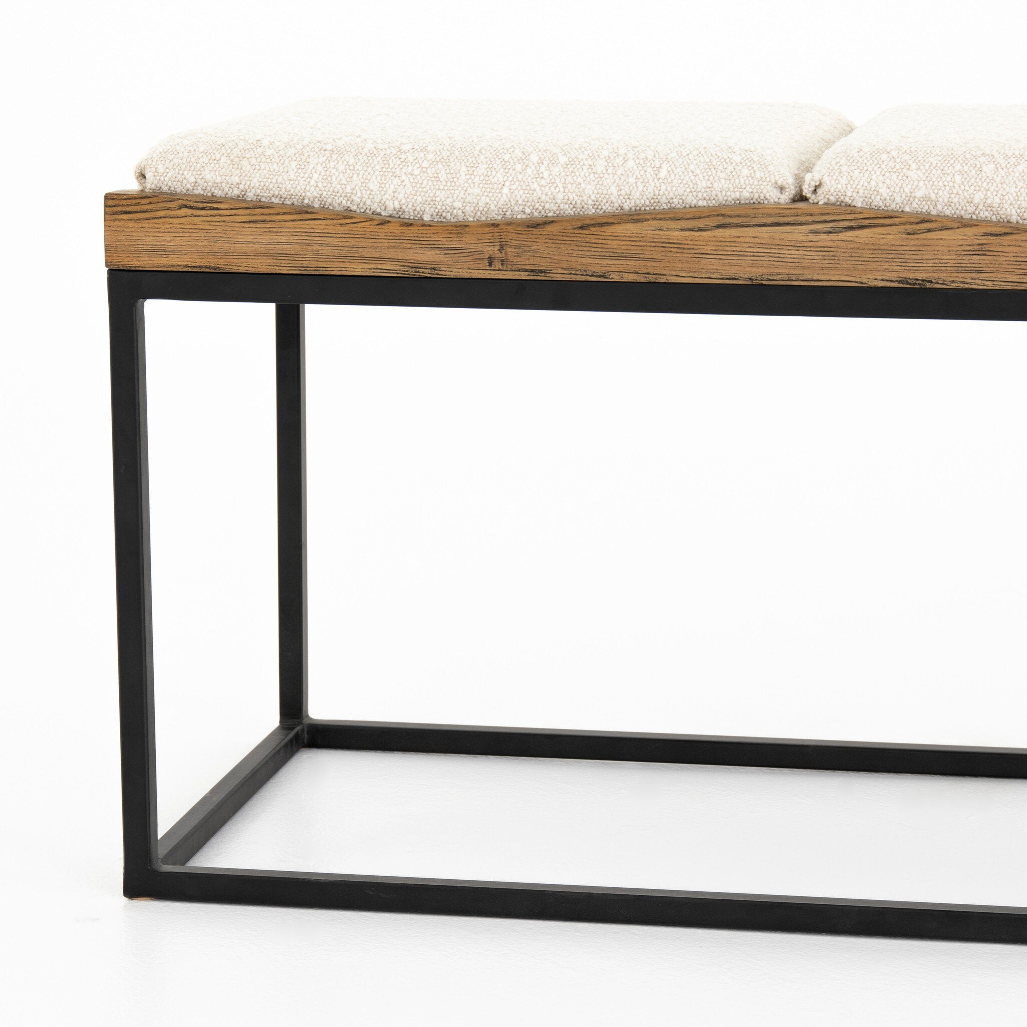 Josephine Bench - Knoll Natural