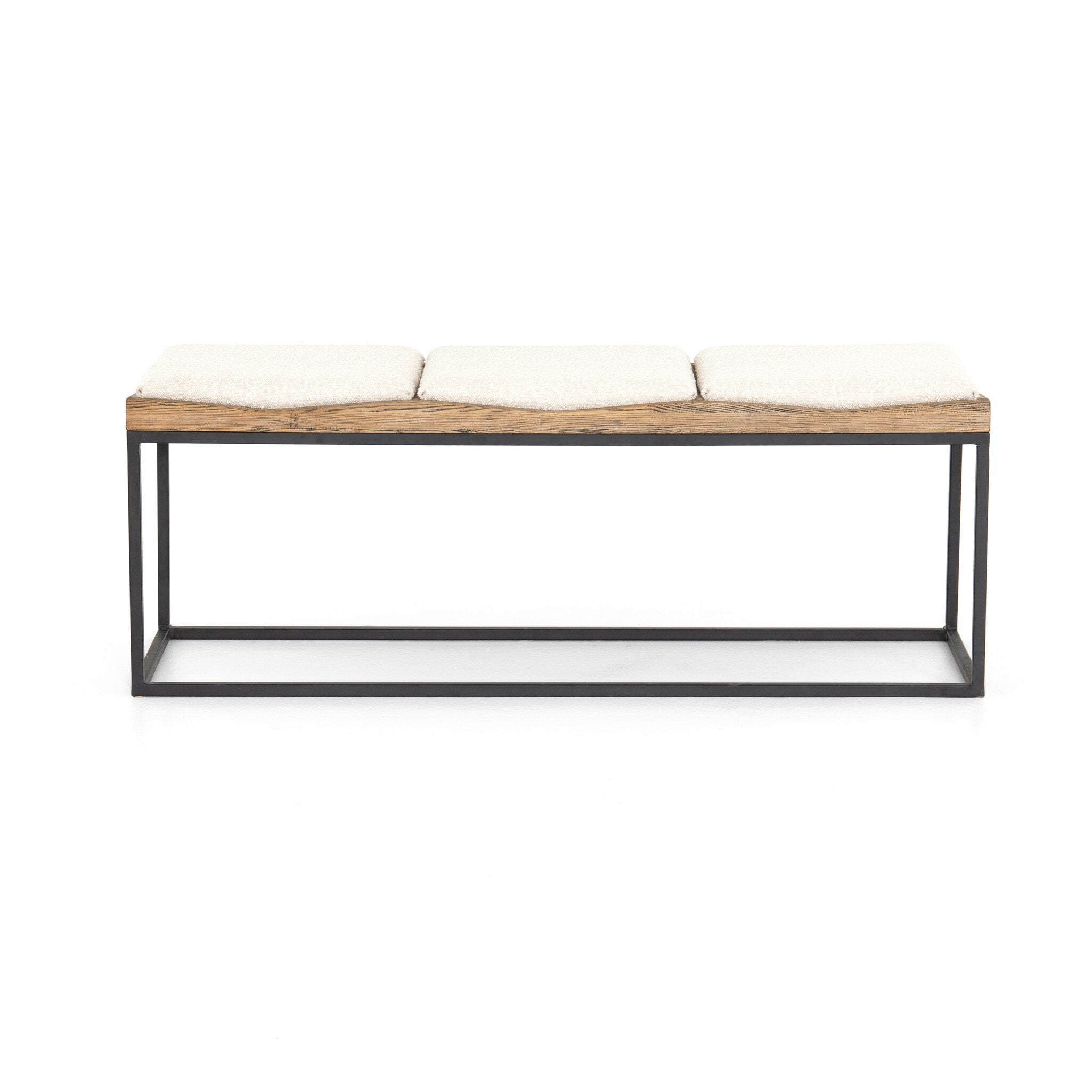 Josephine Bench - Knoll Natural