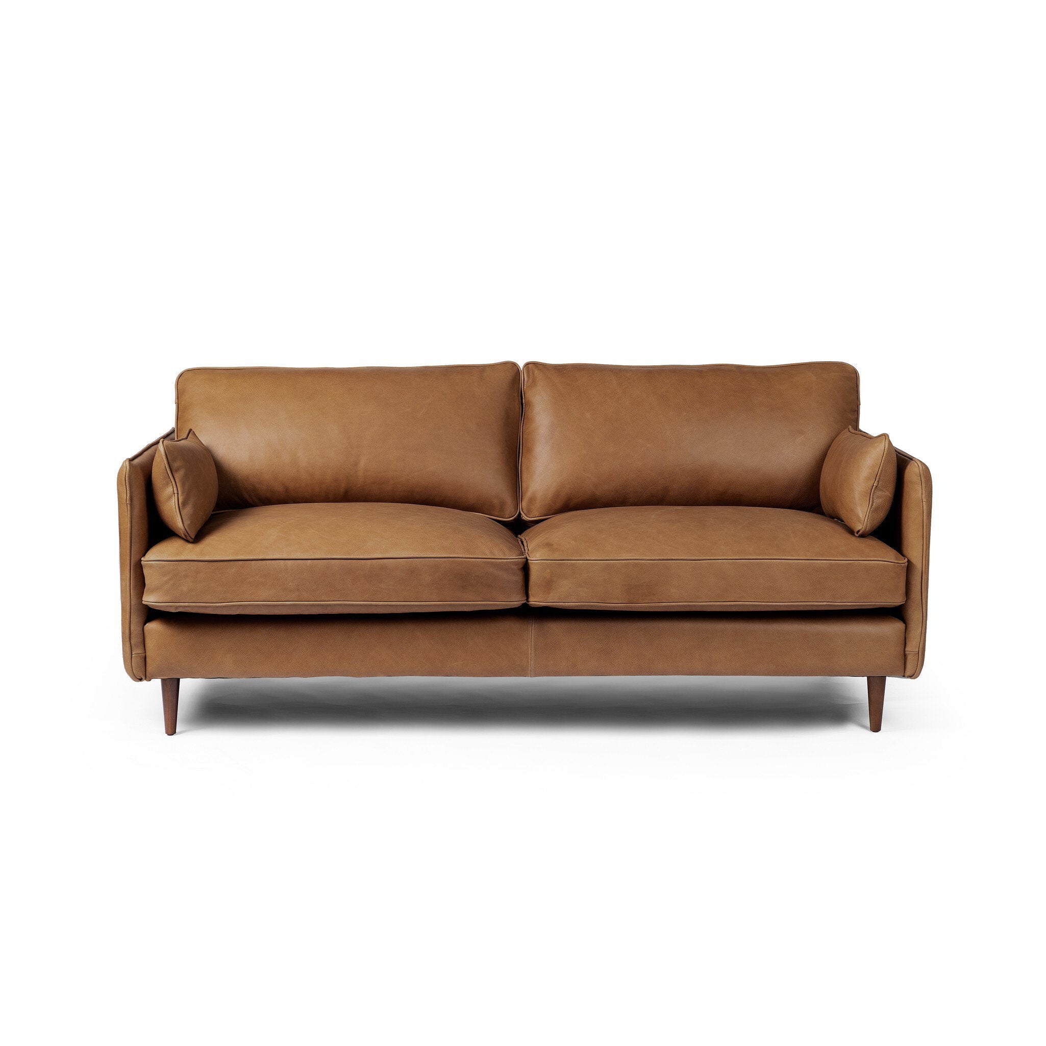 Reese Sofa - Palermo Cognac