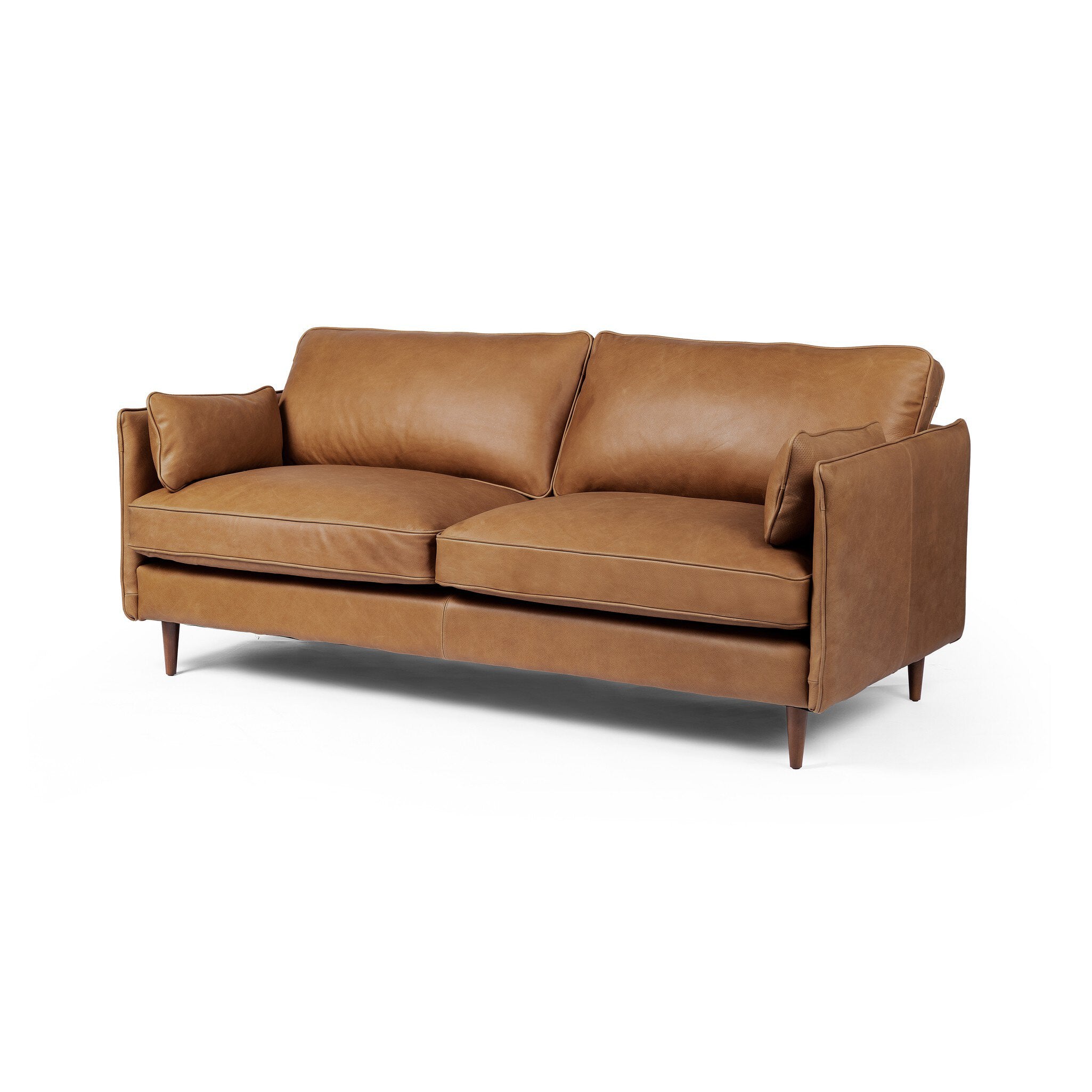 Reese Sofa - Palermo Cognac