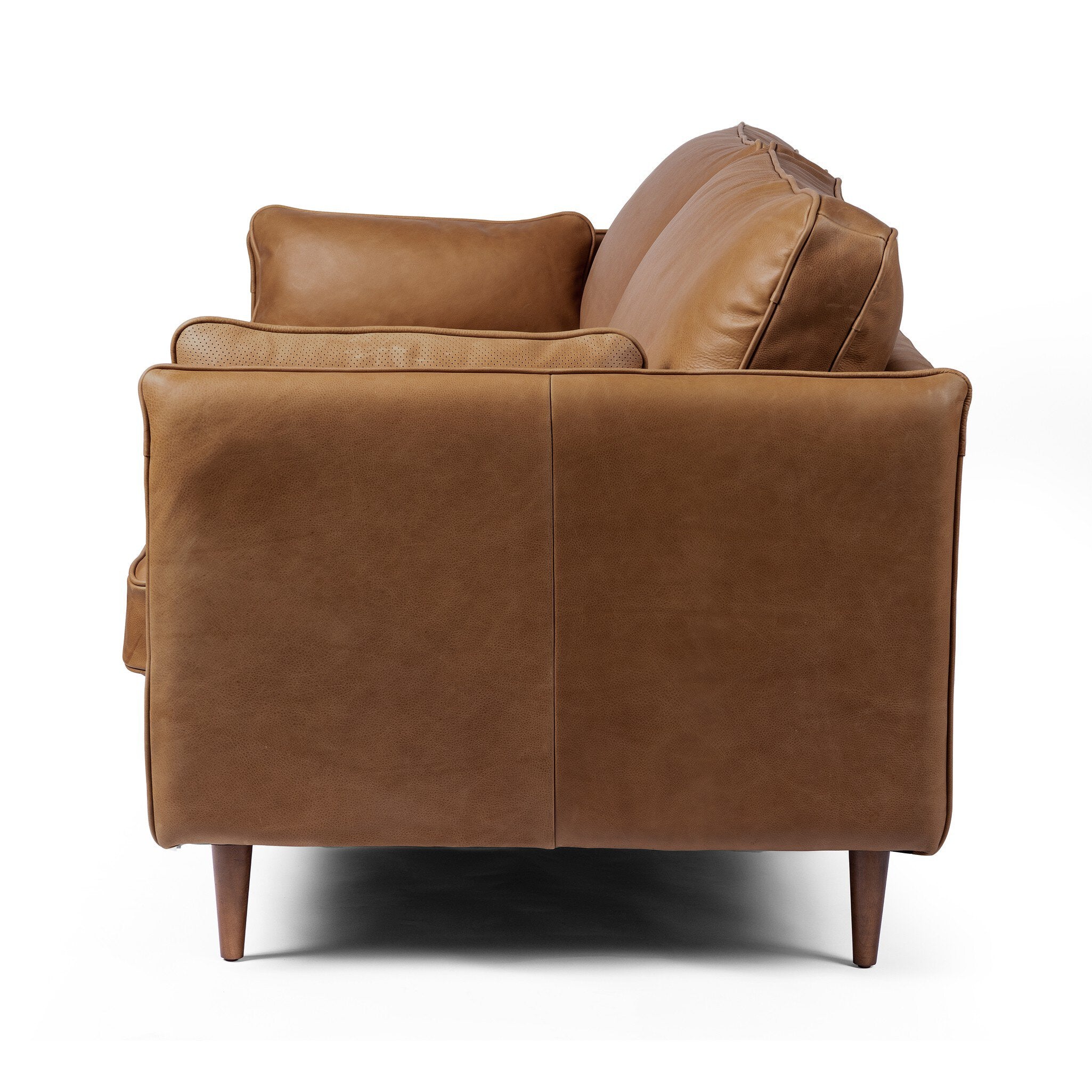 Reese Sofa - Palermo Cognac