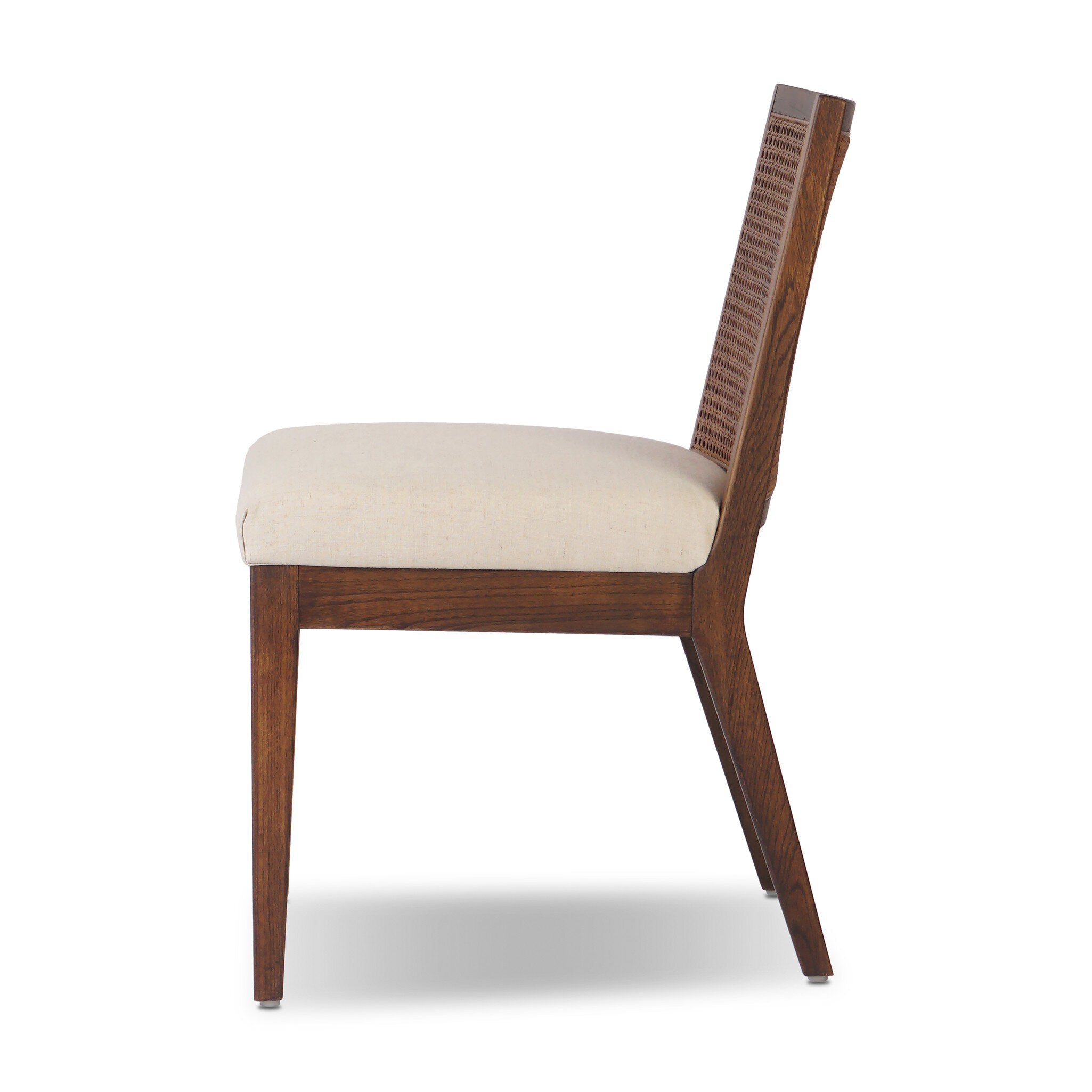 Antonia Cane Armless Dining Chair