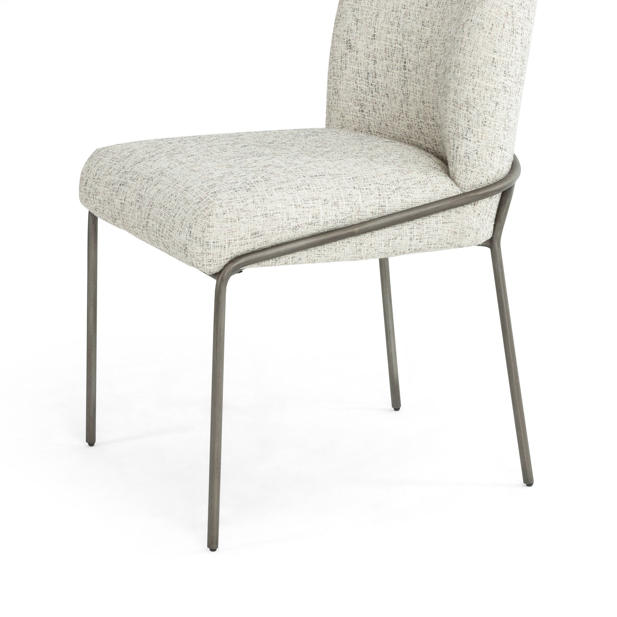 Astrud Dining Chair - Lyon Pewter