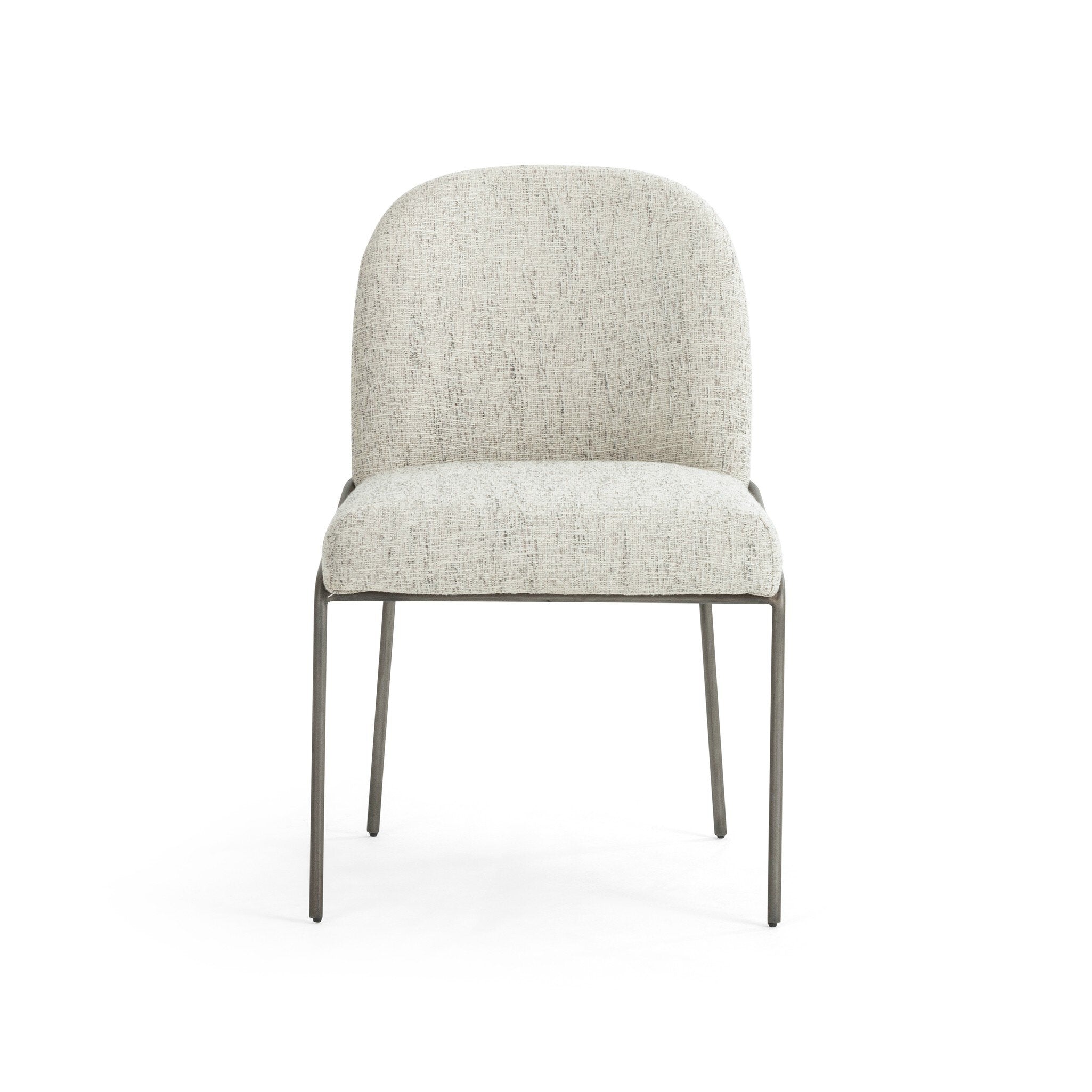 Astrud Dining Chair - Lyon Pewter