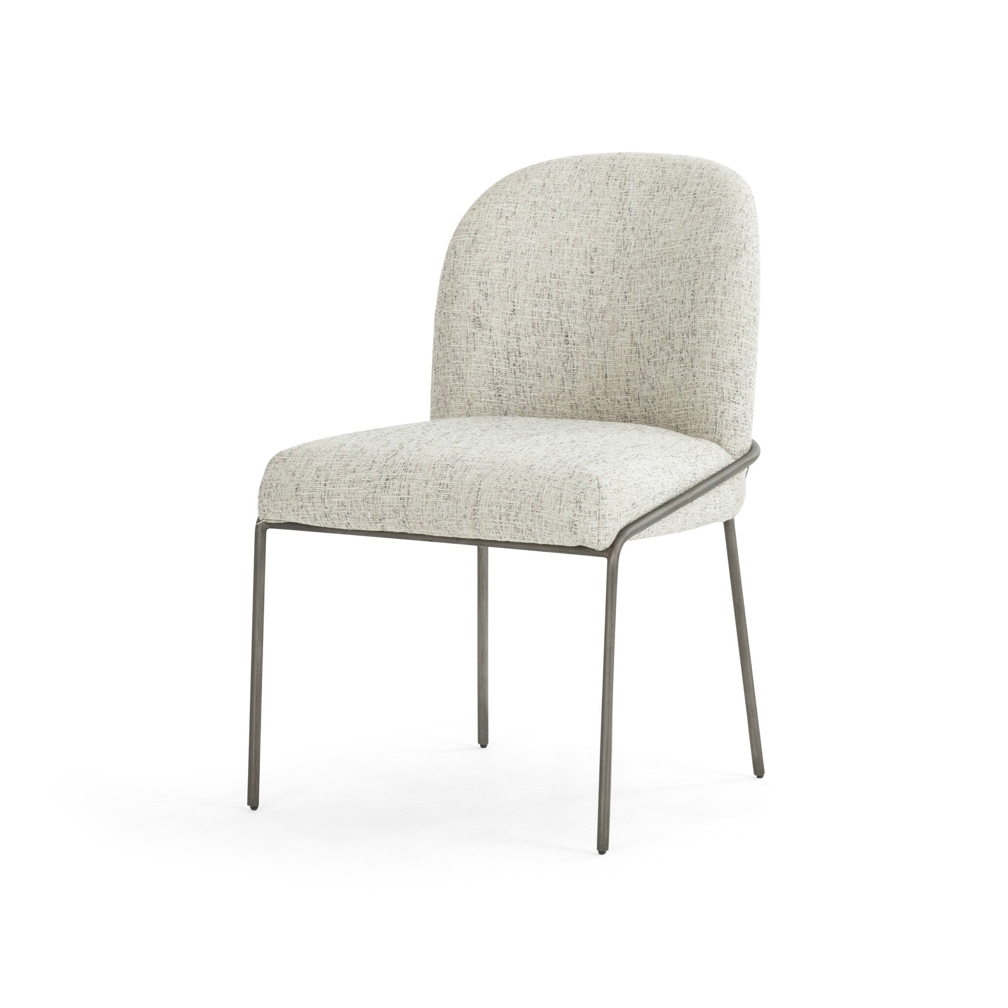 Astrud Dining Chair - Lyon Pewter