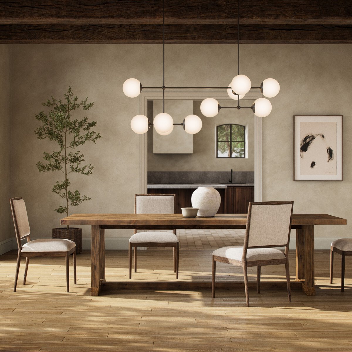 Otto Dining Table