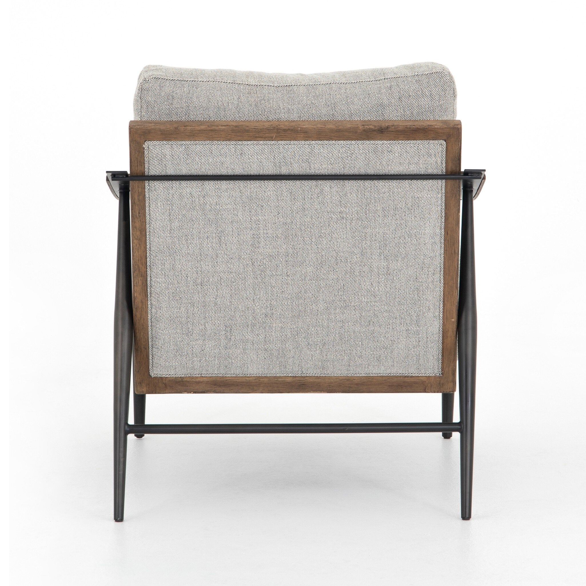 Kennedy Chair - Gabardine Grey