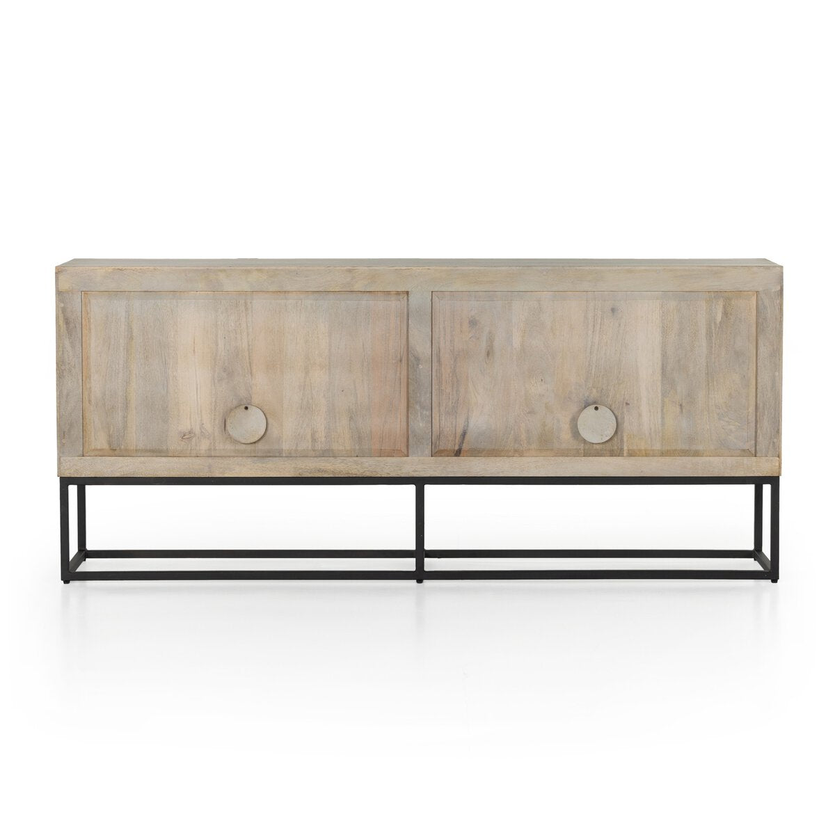 Kelby Sideboard - Gunmetal