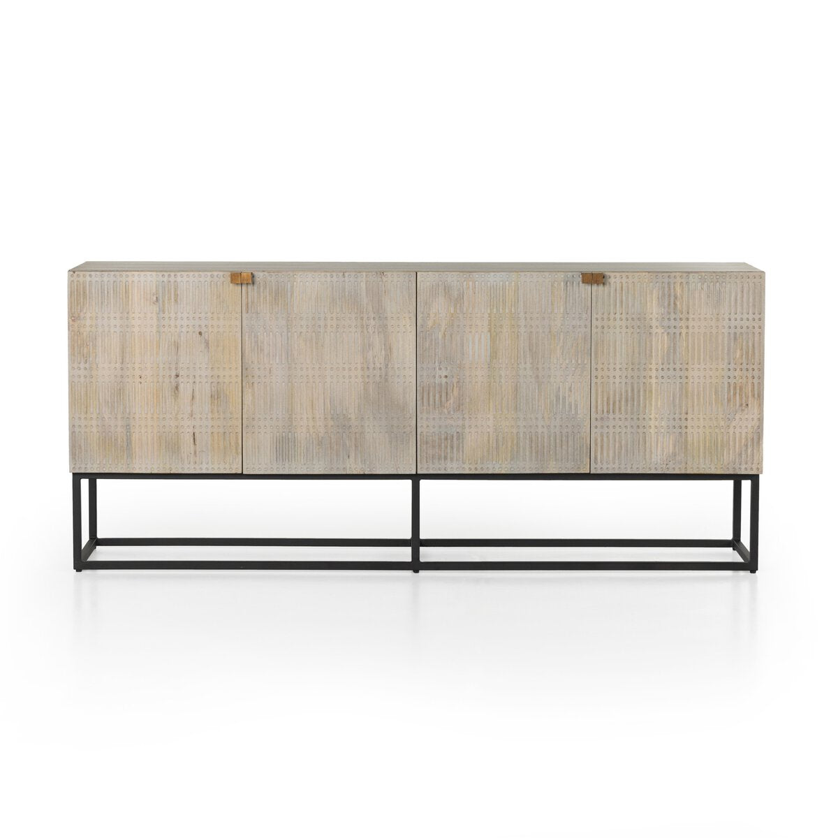 Kelby Sideboard - Gunmetal