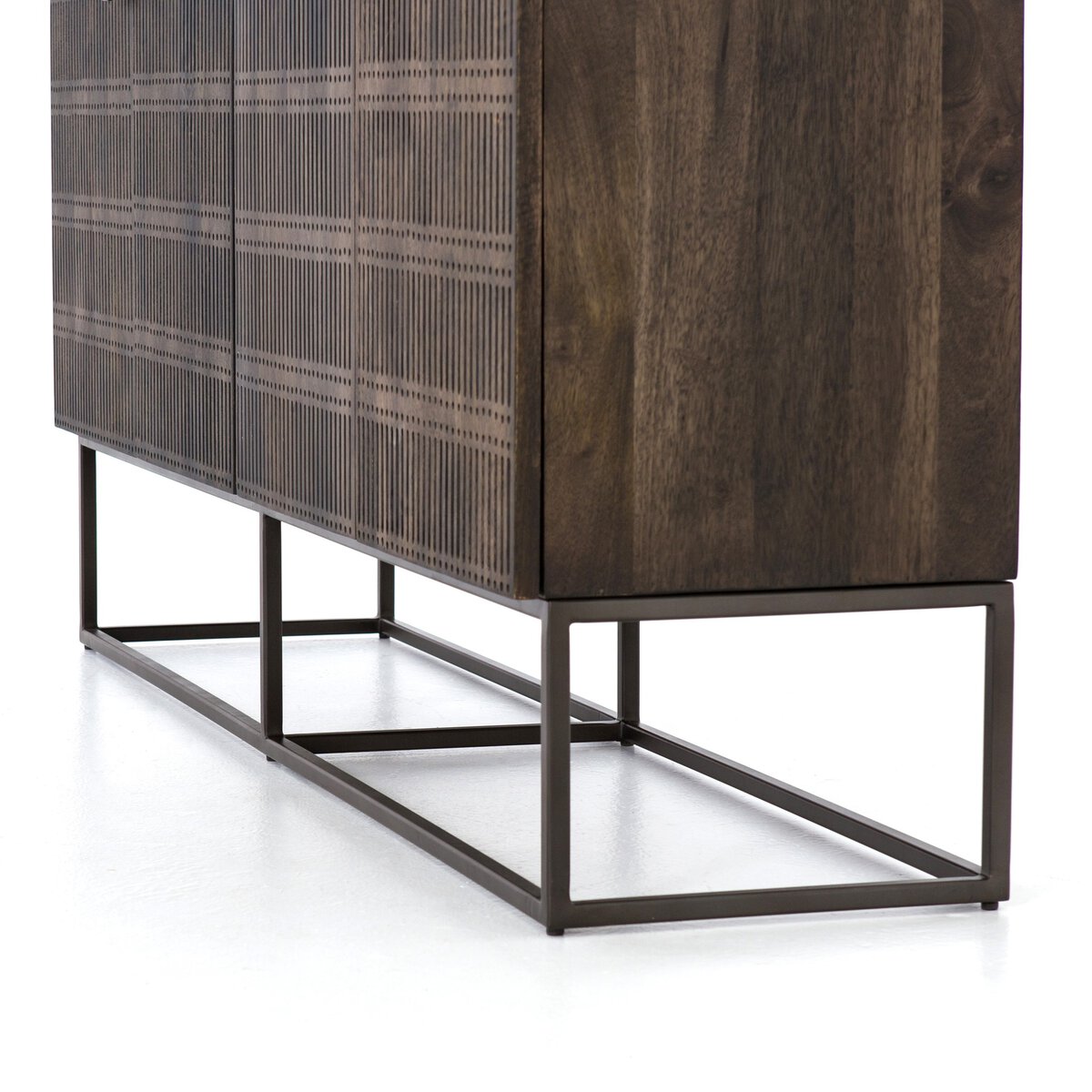 Kelby Sideboard - Gunmetal