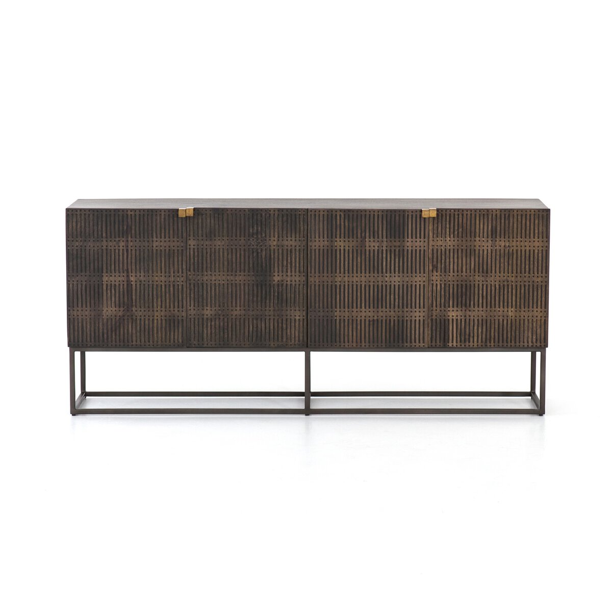 Kelby Sideboard - Gunmetal